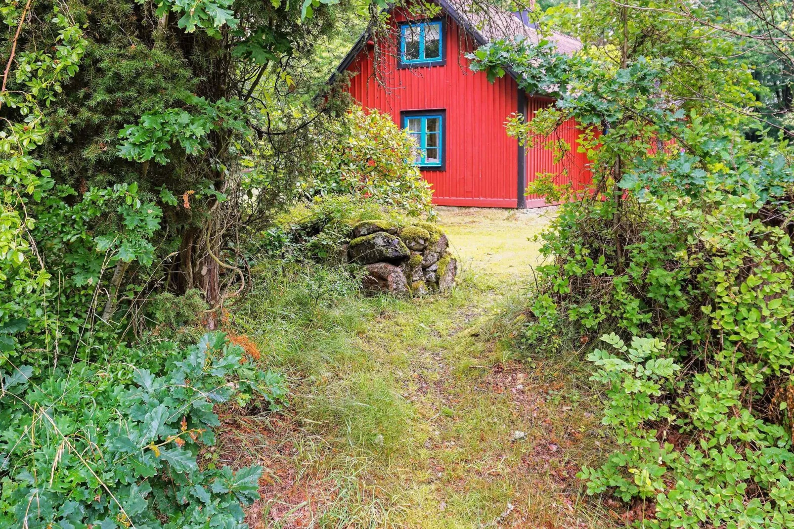 4 persoons vakantie huis in Jämjö-Buitenlucht