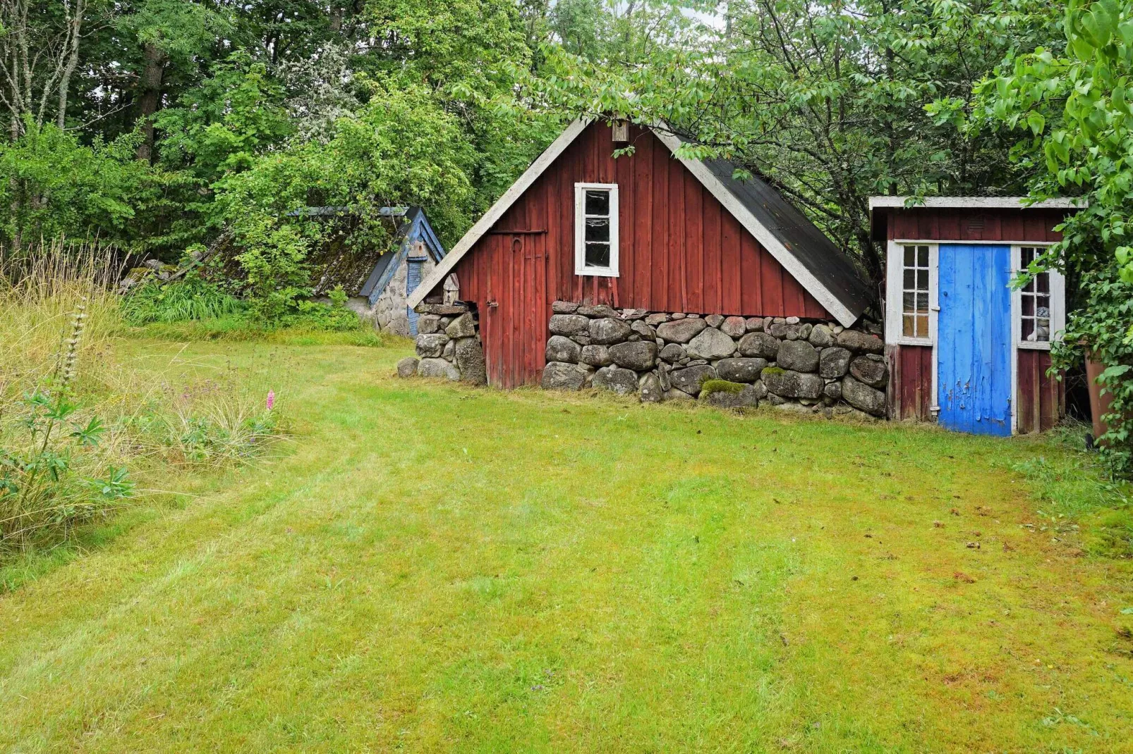 4 persoons vakantie huis in Jämjö-Buitenlucht