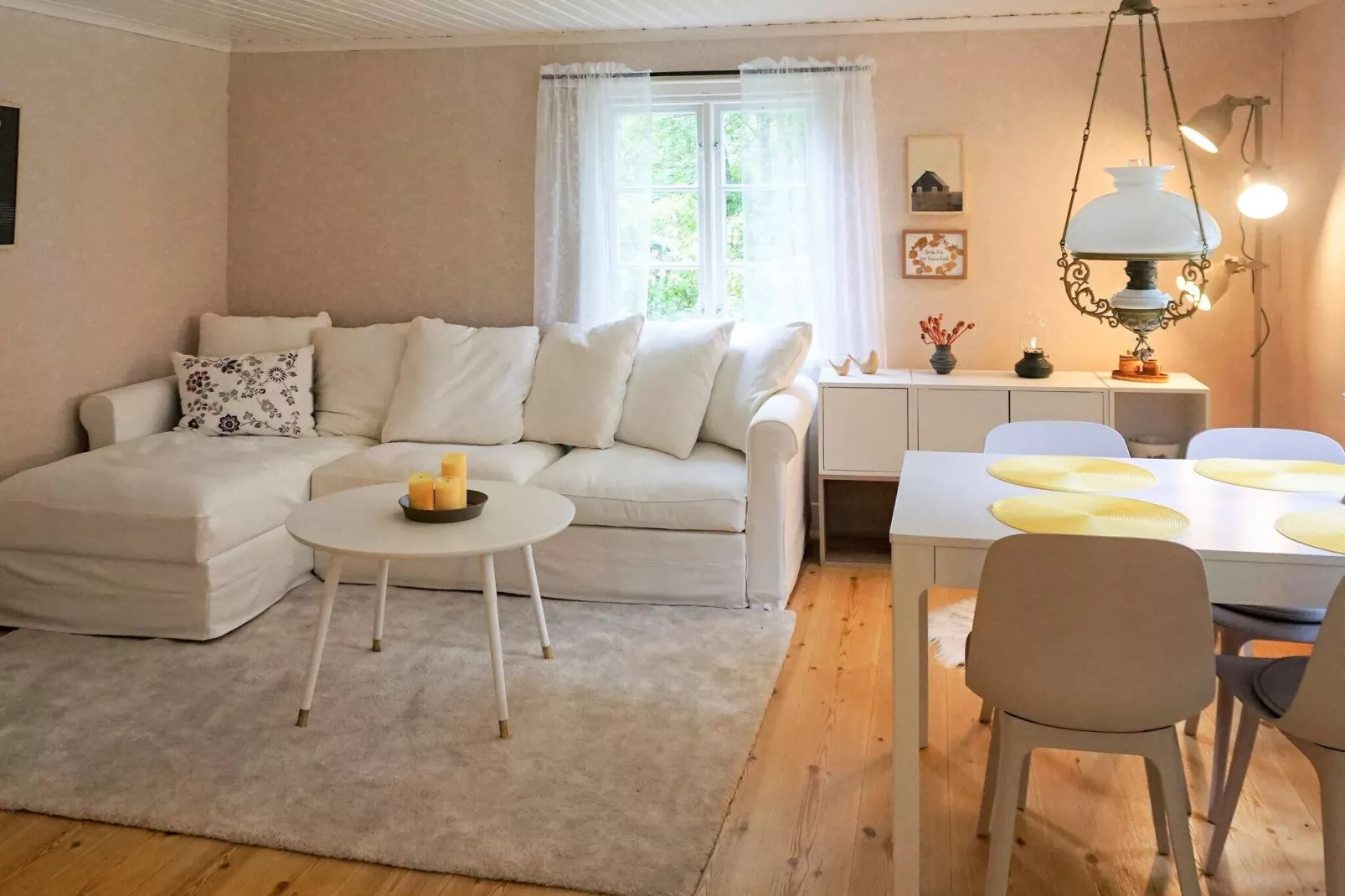 4 persoons vakantie huis in Jämjö-Binnen
