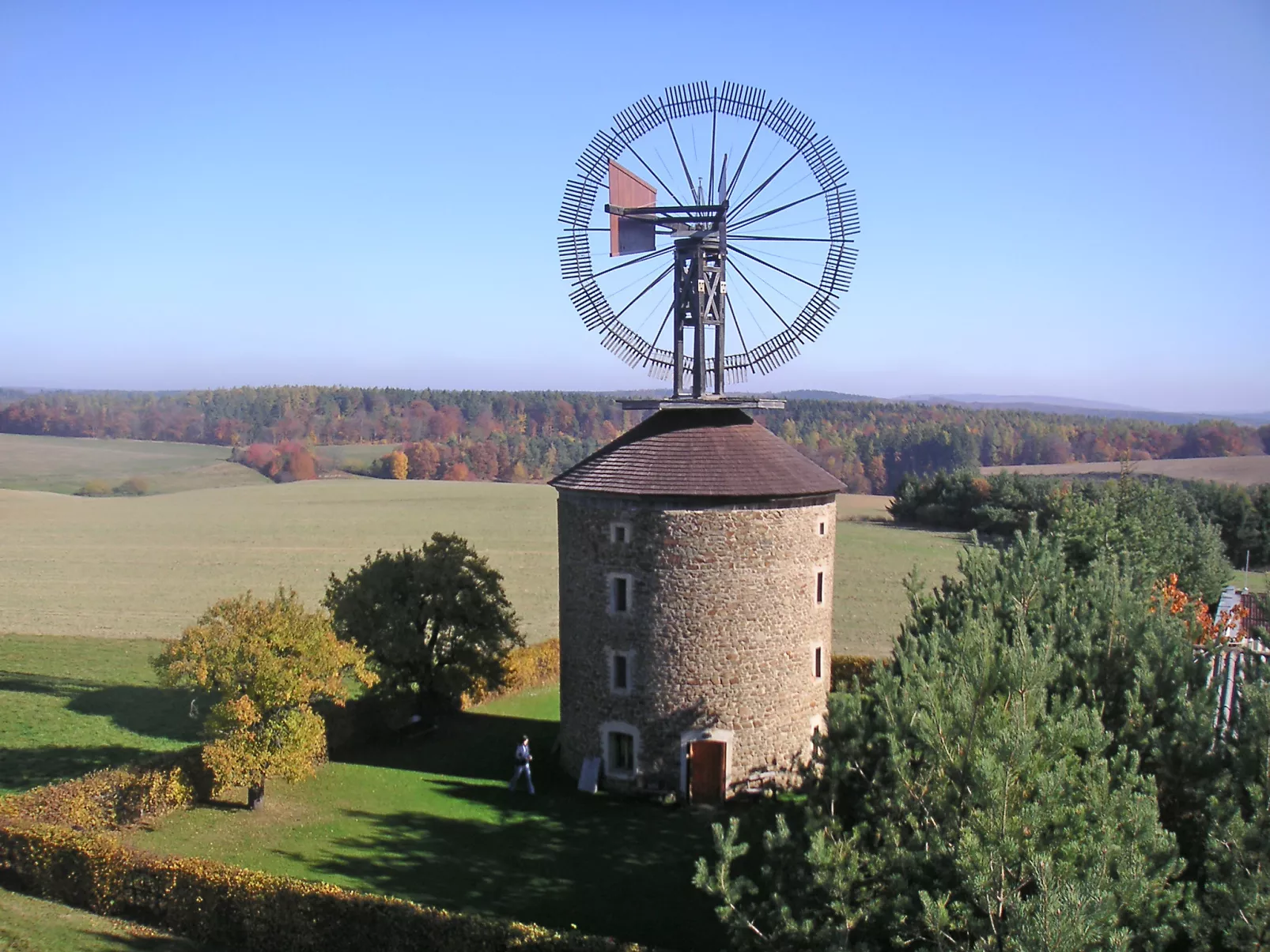 Ruprechtovský mlýn-Buiten