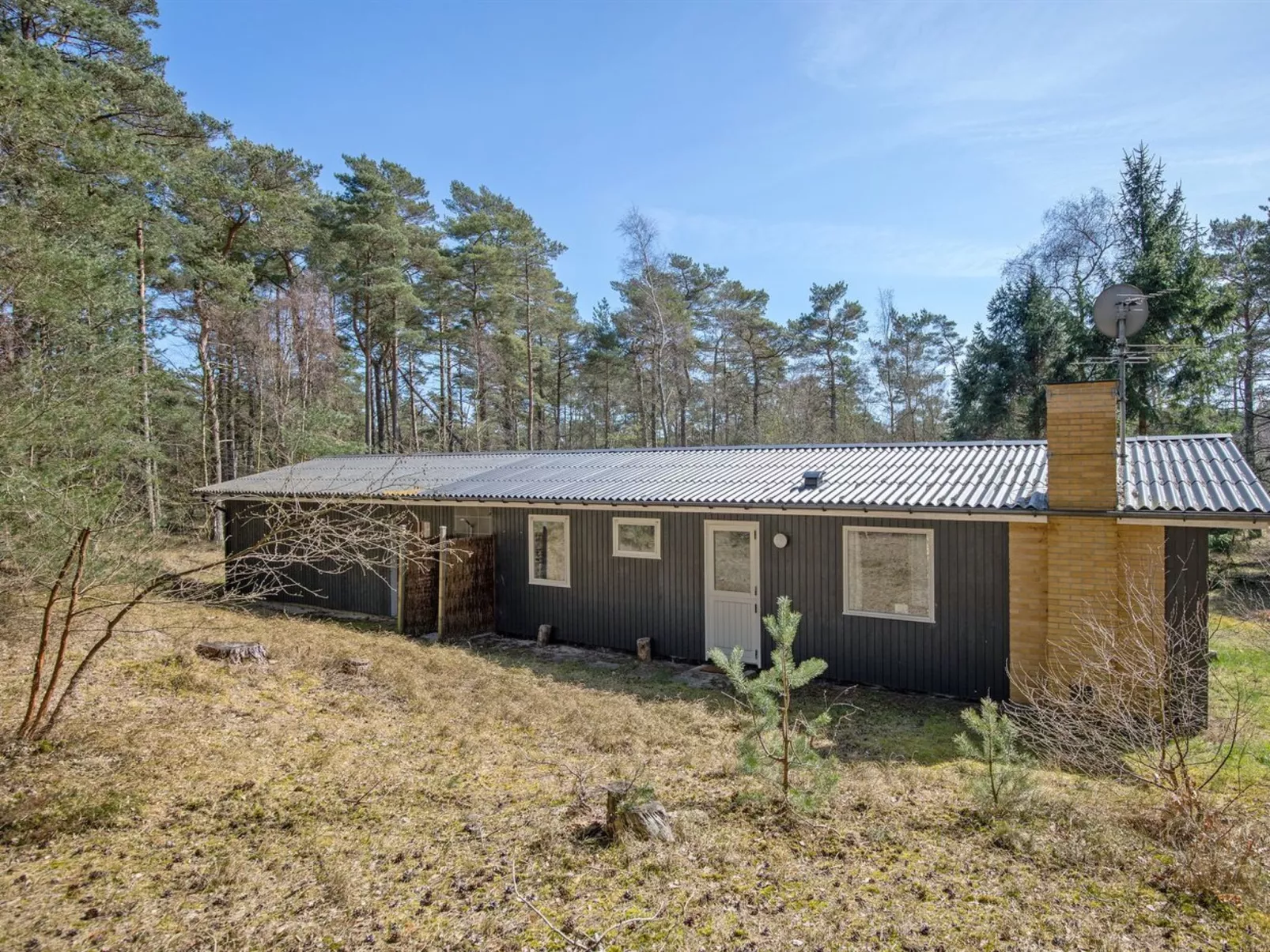 "Mikkelina" - 700m from the sea-Binnen