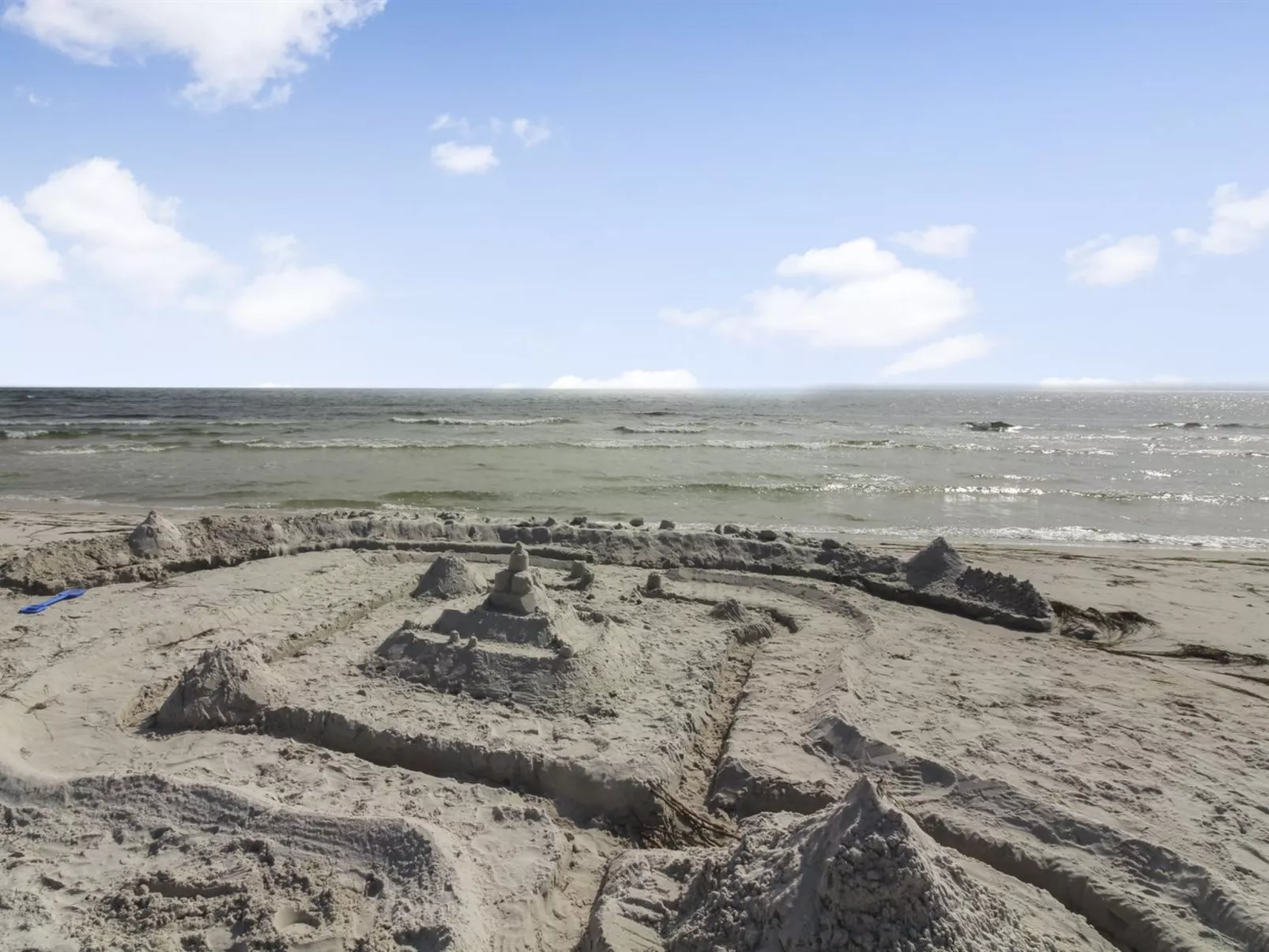 "Mikkelina" - 700m from the sea-Buiten