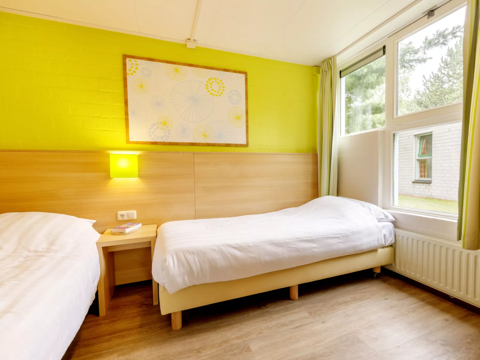Comfort Cottage-Binnen