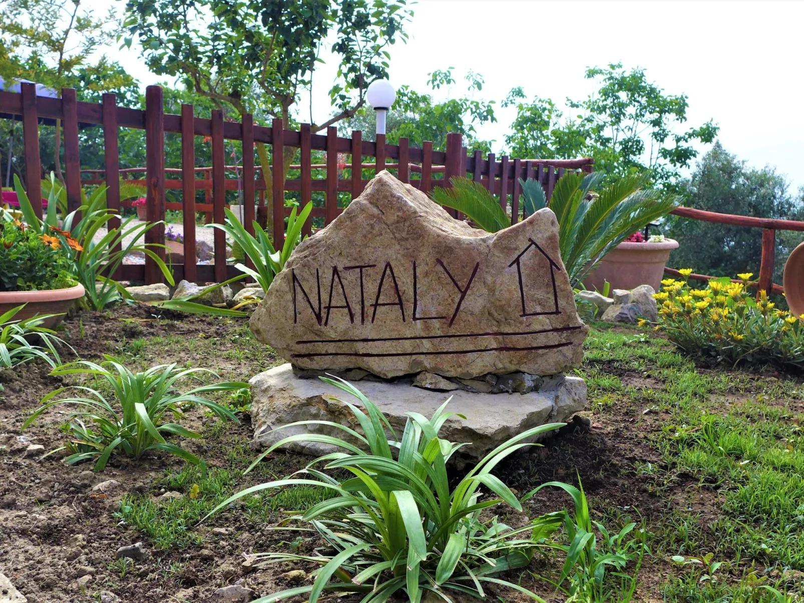 Nataly Country House-Binnen