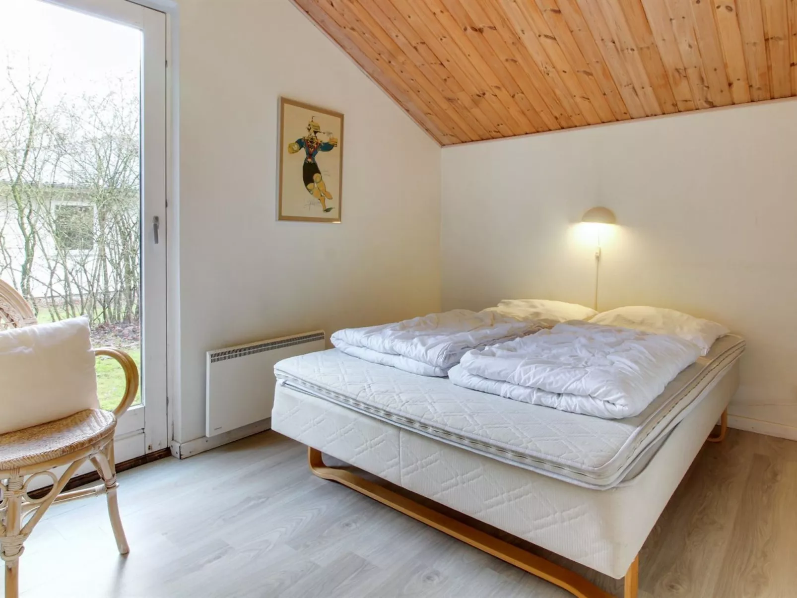 "Amanda" - 30km from the sea-Binnen