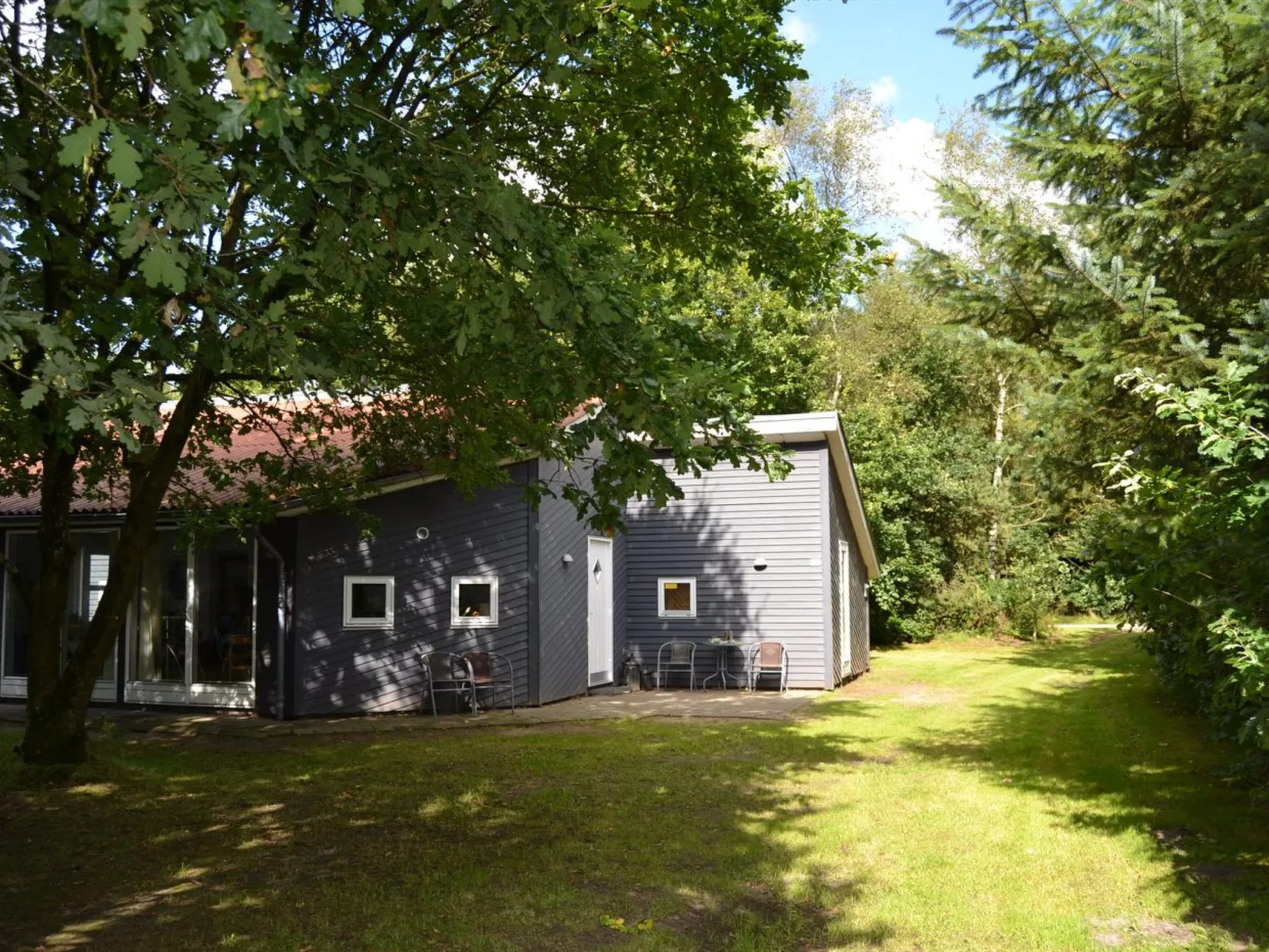 "Amanda" - 30km from the sea-Buiten