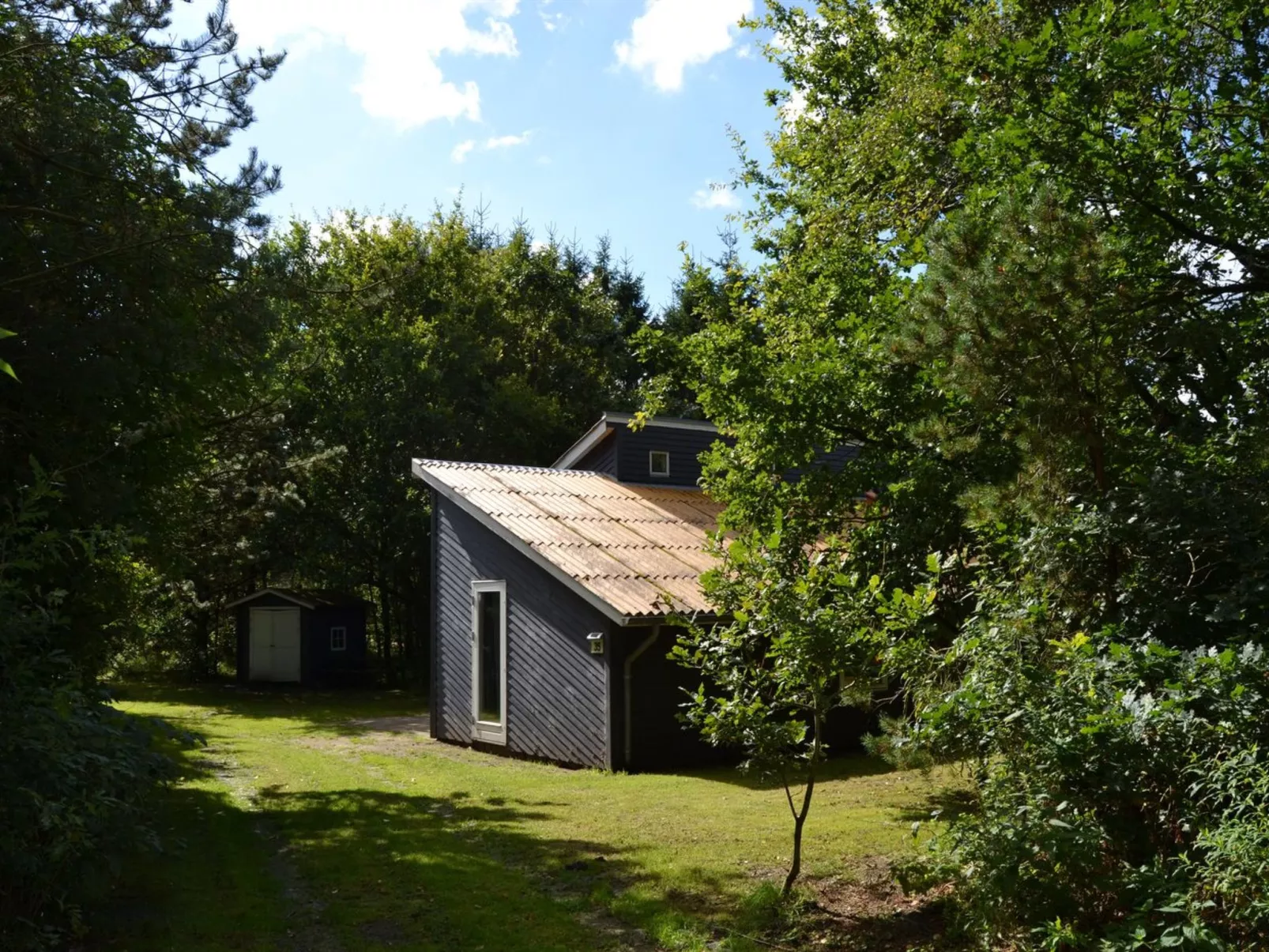 "Amanda" - 30km from the sea-Buiten