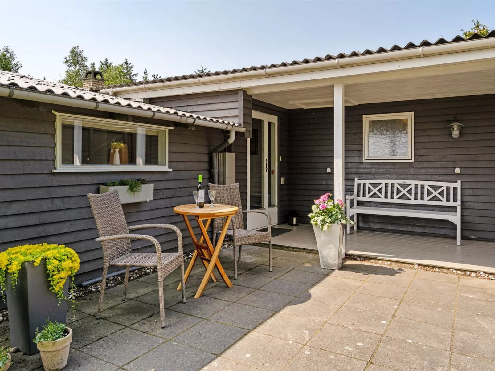 "Rudi" - 450m from the sea-Buiten