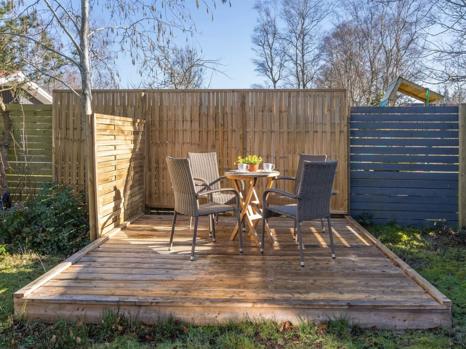 "Rudi" - 450m from the sea-Buiten