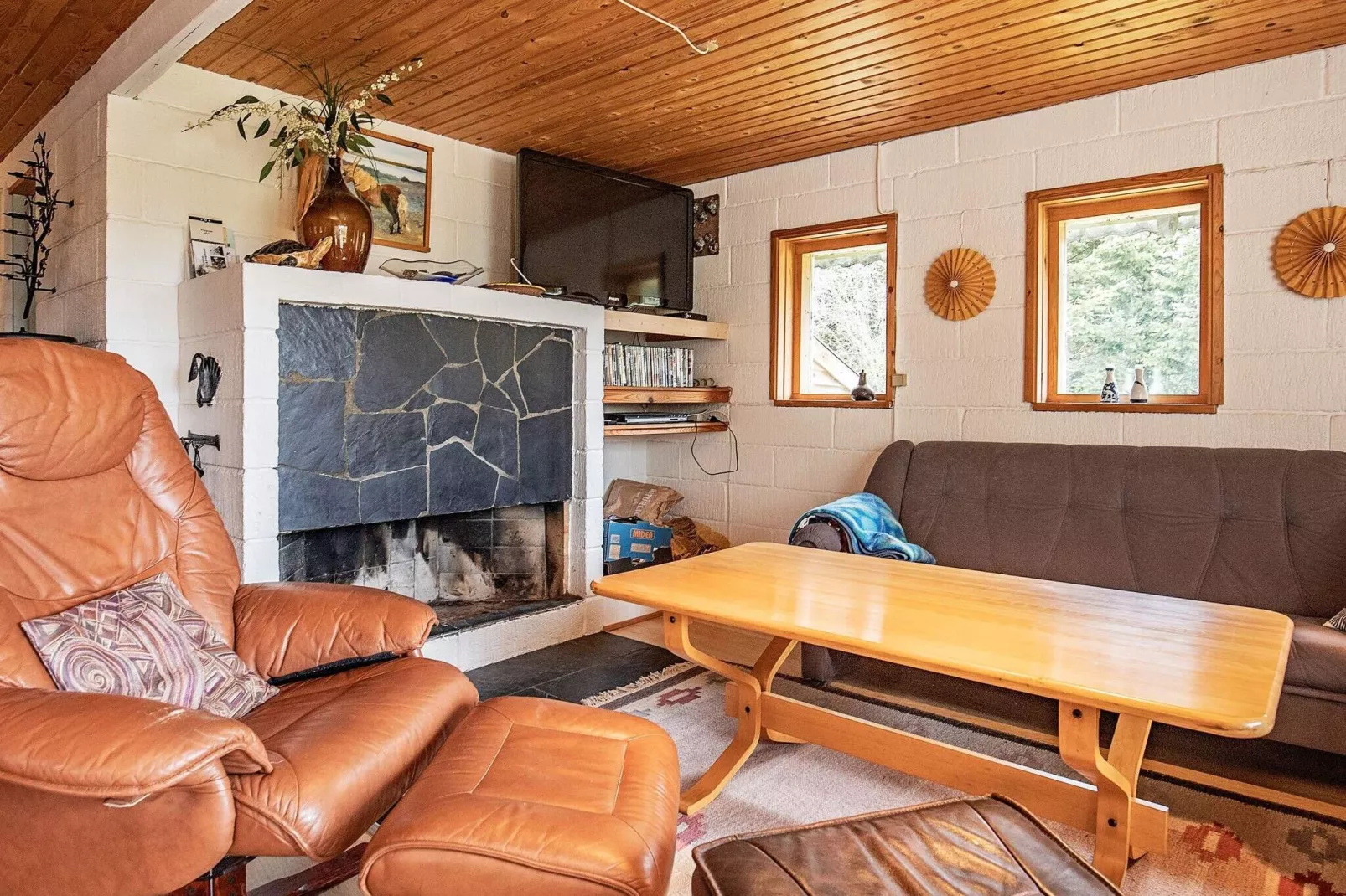 10 persoons vakantie huis in Fur