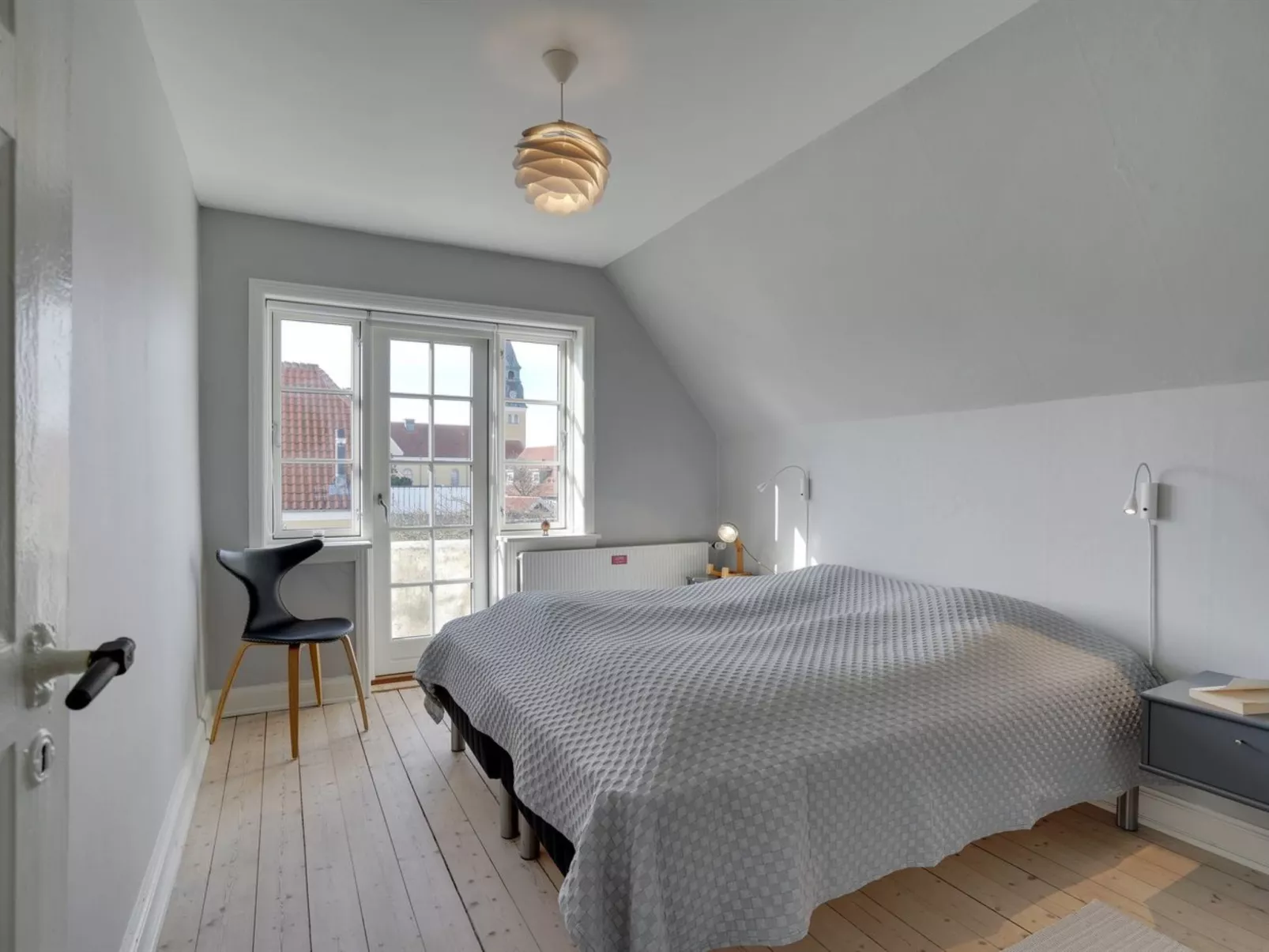 "Tytti" - 600m from the sea in NW Jutland-Binnen