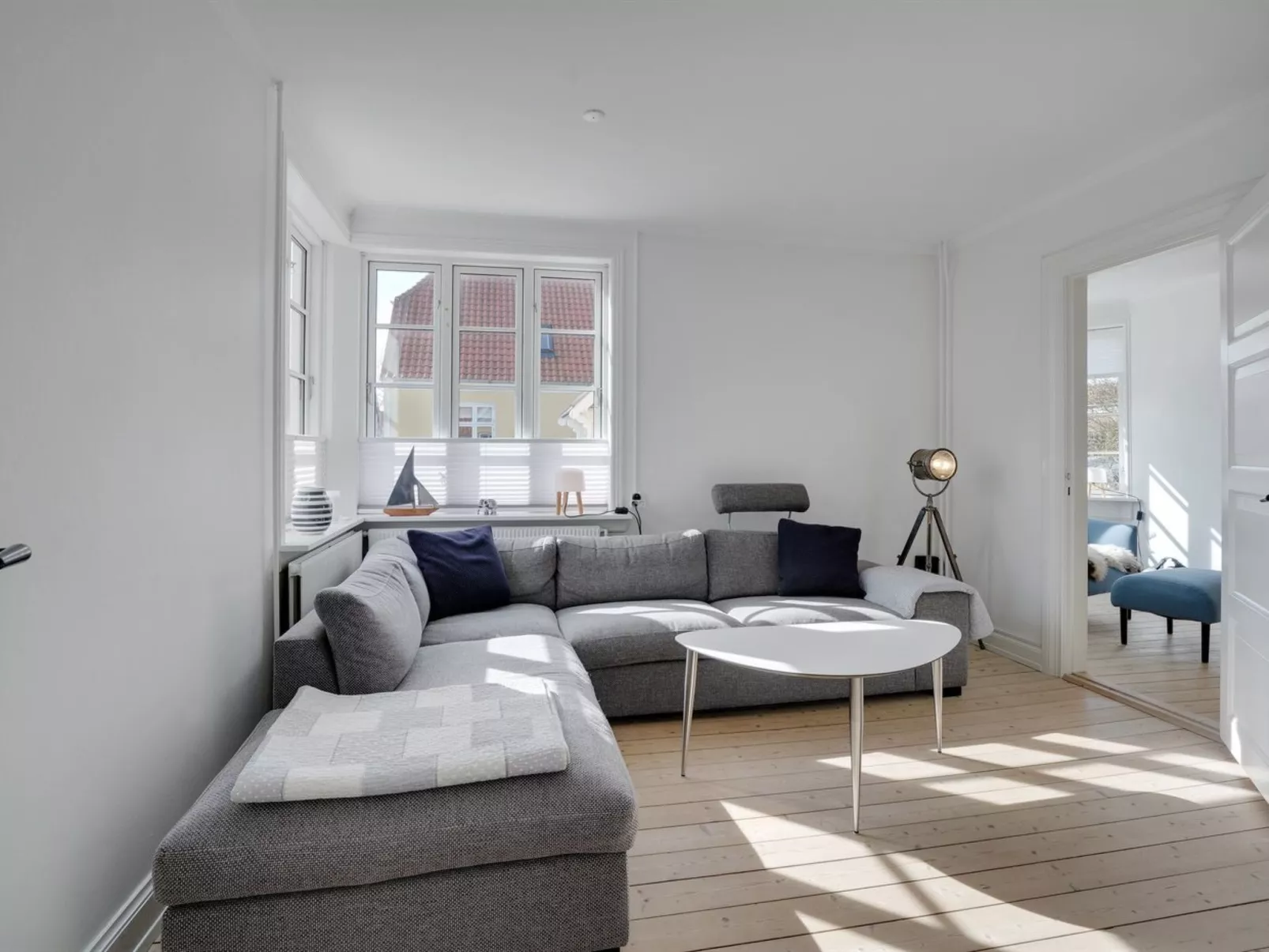 "Tytti" - 600m from the sea in NW Jutland-Binnen