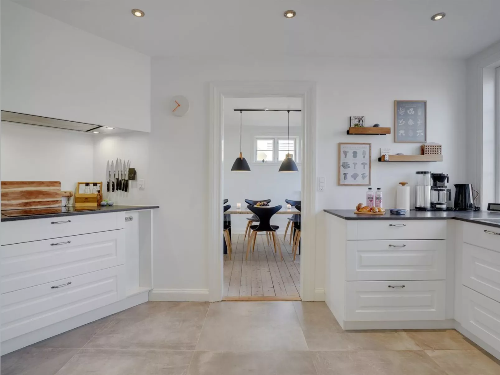"Tytti" - 600m from the sea in NW Jutland-Binnen