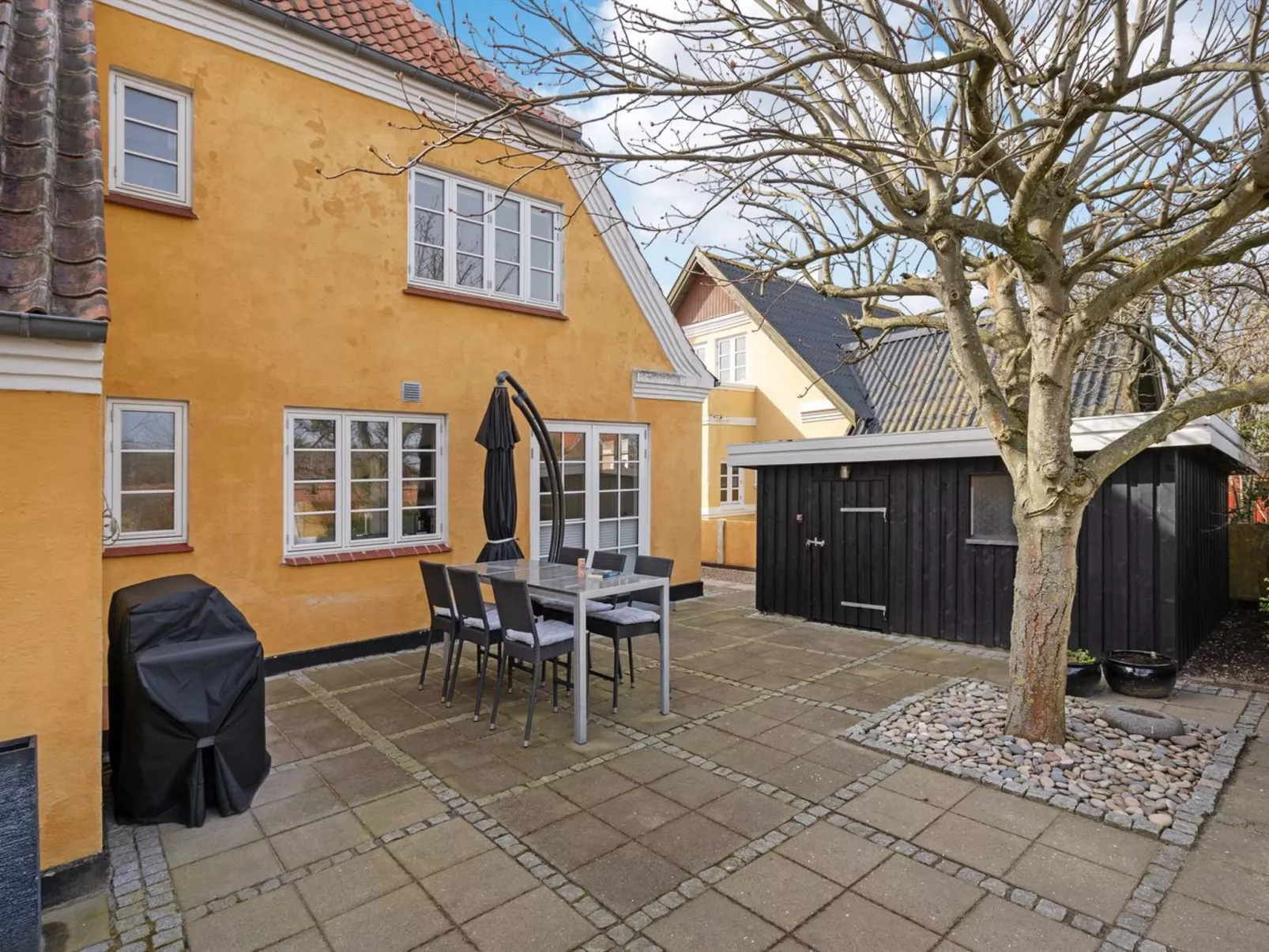 "Tytti" - 600m from the sea in NW Jutland-Buiten