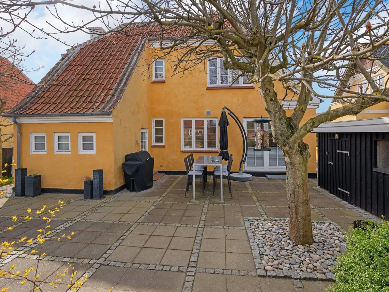 "Tytti" - 600m from the sea in NW Jutland-Buiten