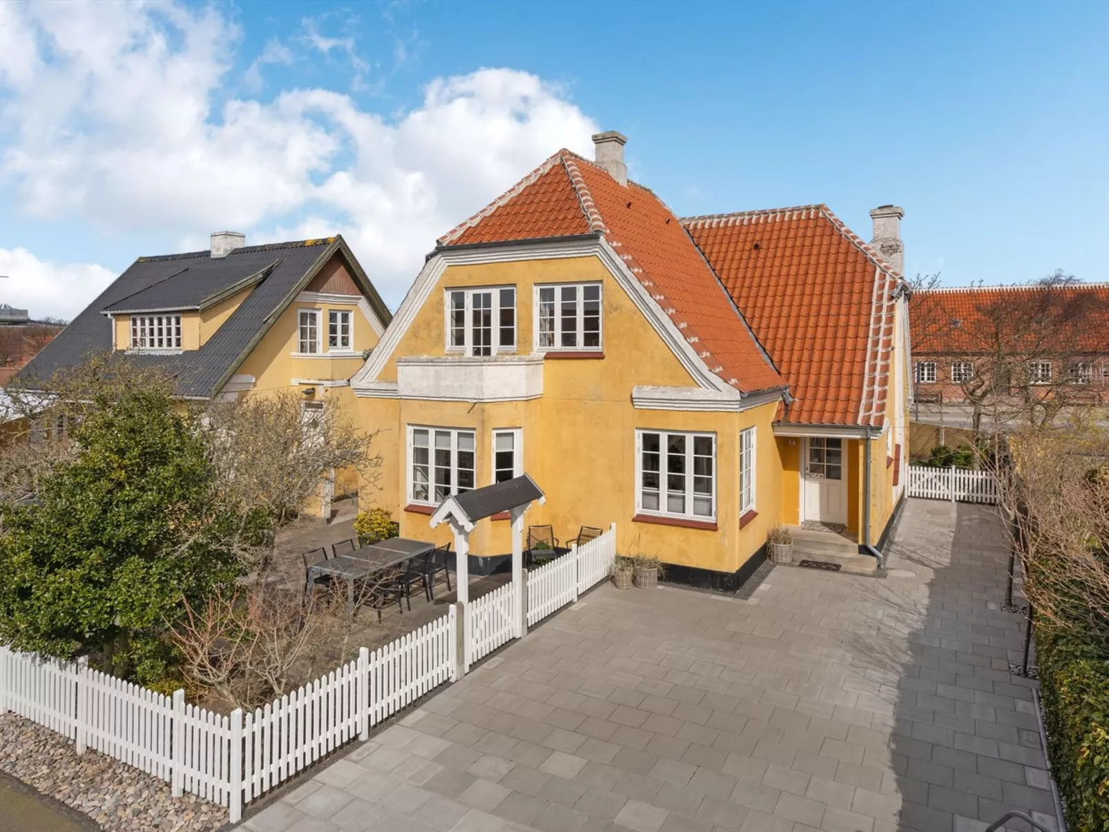 "Tytti" - 600m from the sea in NW Jutland-Buiten