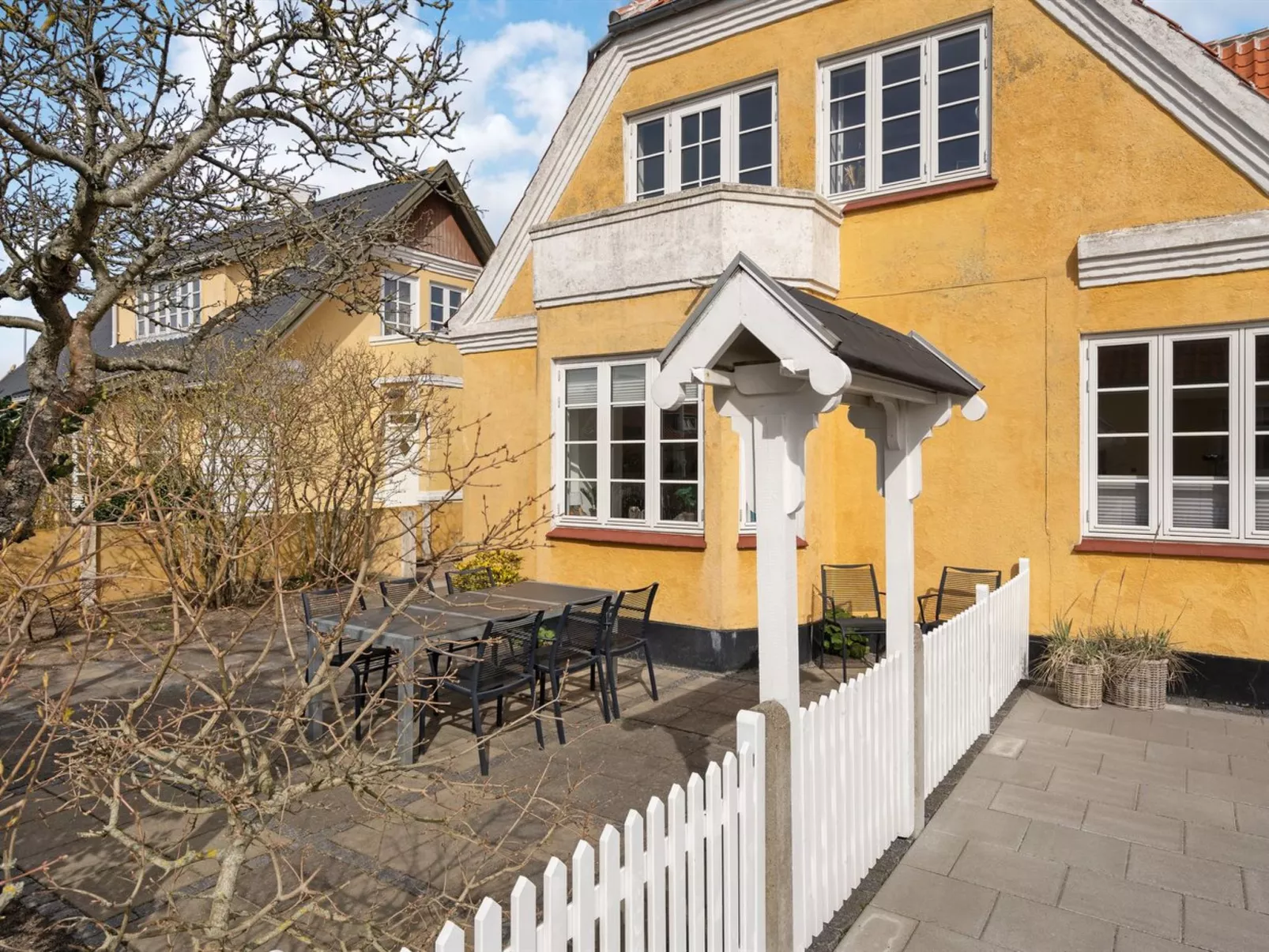 "Tytti" - 600m from the sea in NW Jutland-Buiten