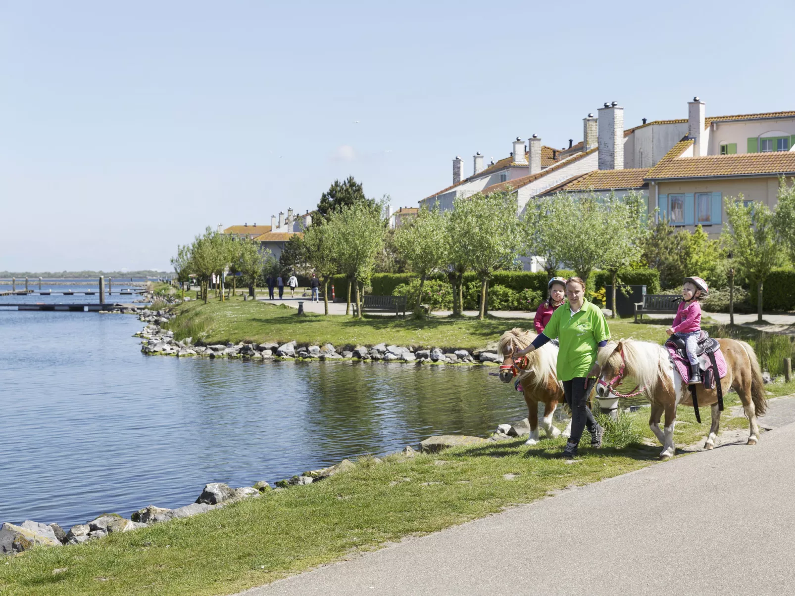 Park Port Zélande-Buiten