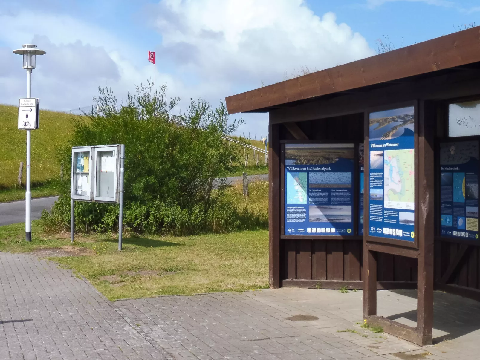 Strandläufer-Buiten