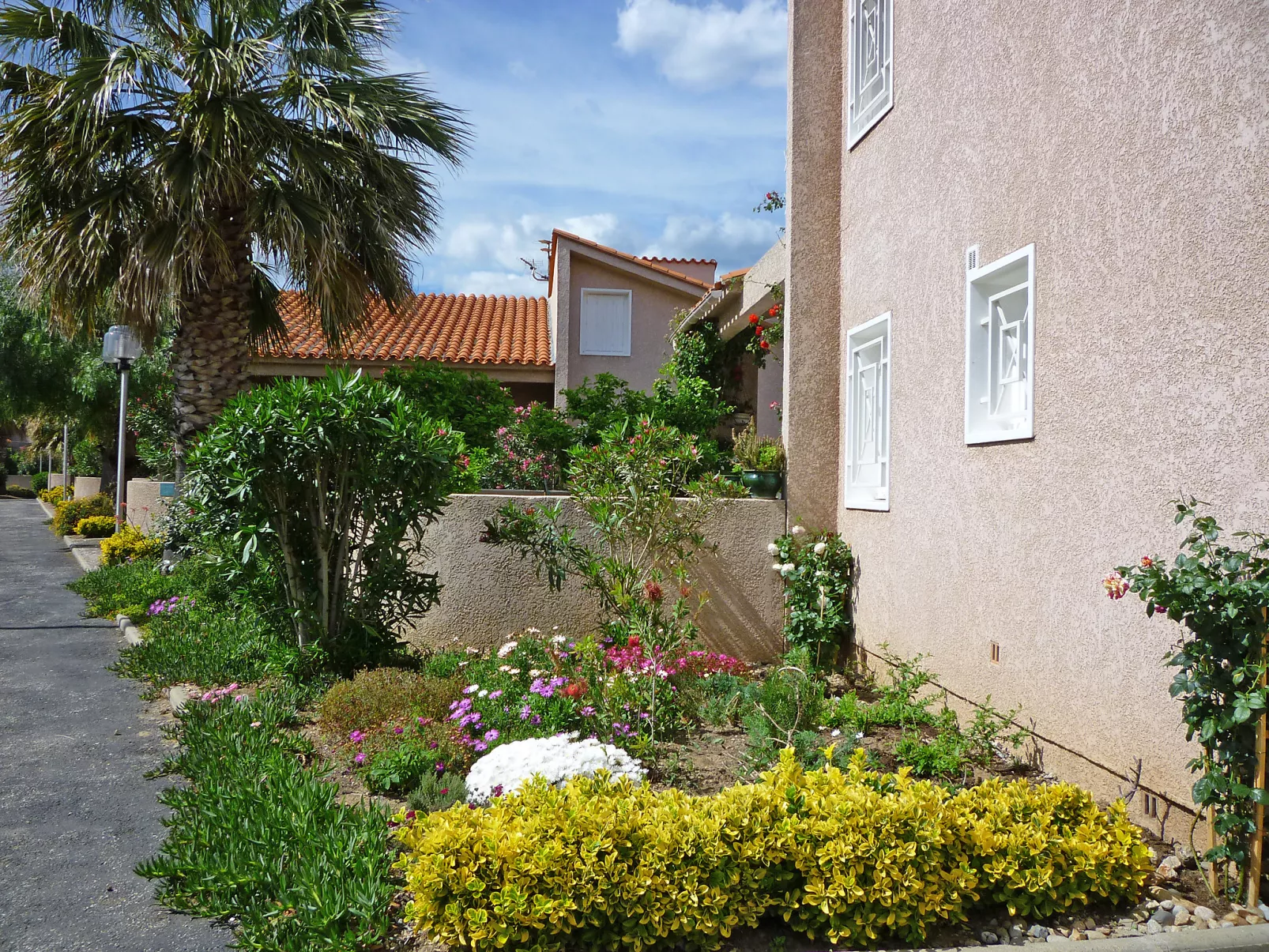 Le Clos de St Cyprien-Buiten