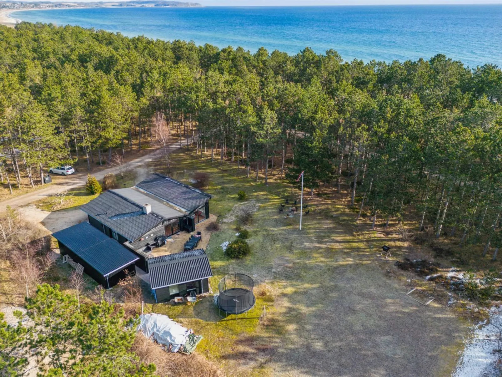 "Keyla" - 50m from the sea-Buiten