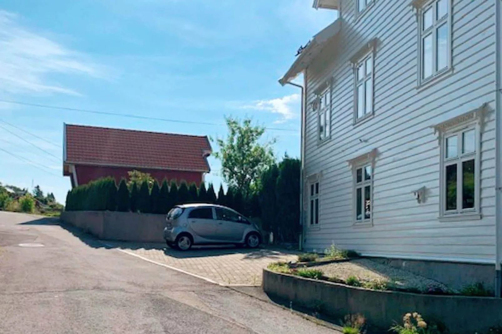 8 persoons vakantie huis in LINDÅS-Buitenlucht