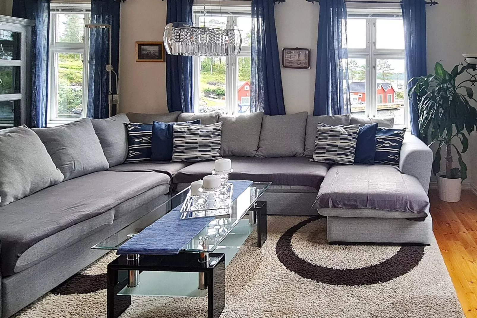 8 persoons vakantie huis in LINDÅS-Binnen
