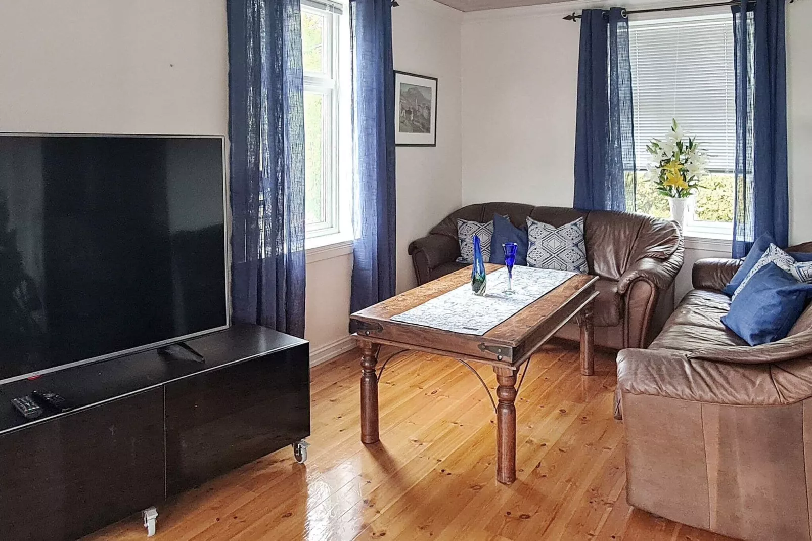 8 persoons vakantie huis in LINDÅS-Binnen