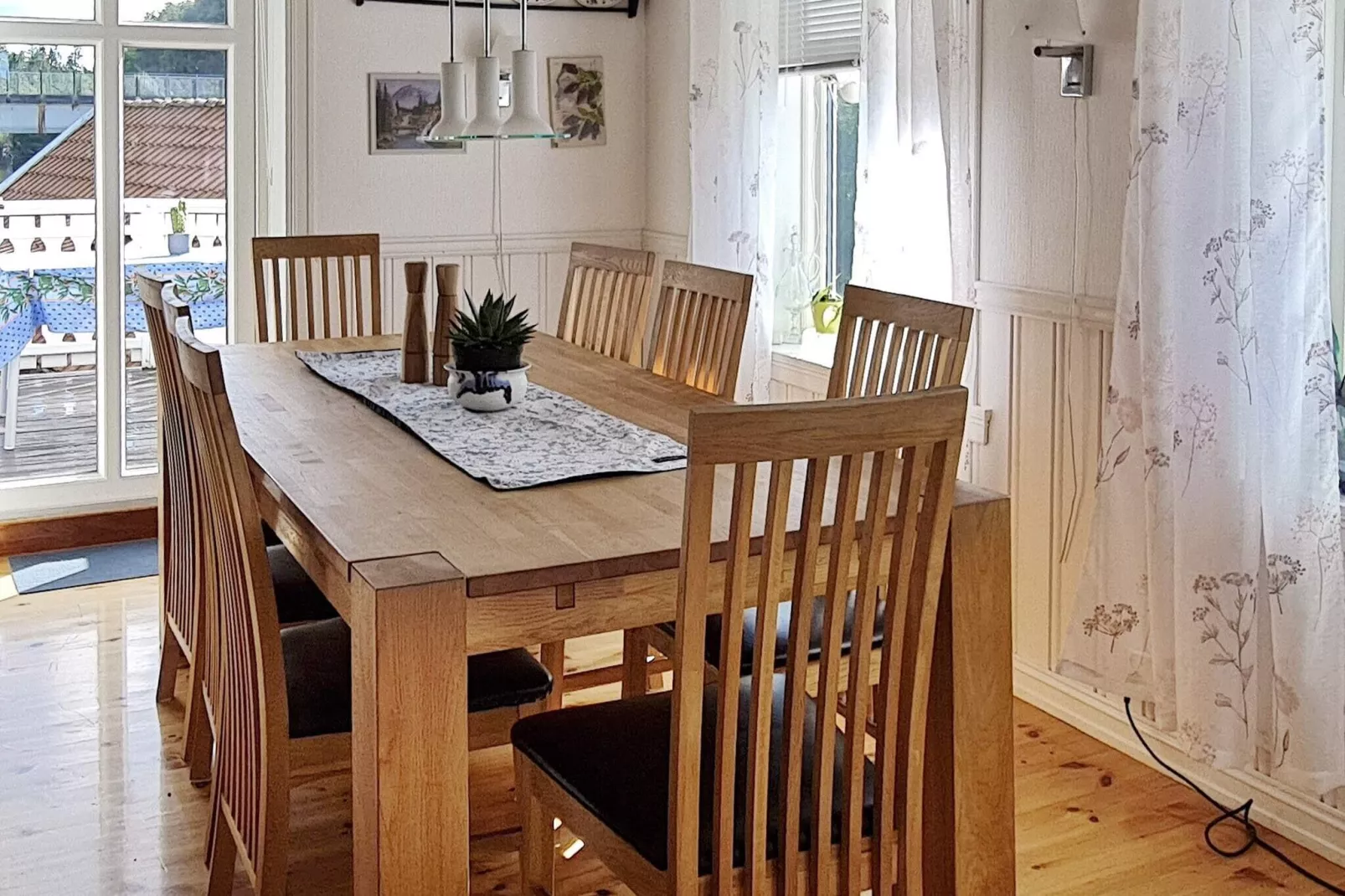 8 persoons vakantie huis in LINDÅS-Binnen