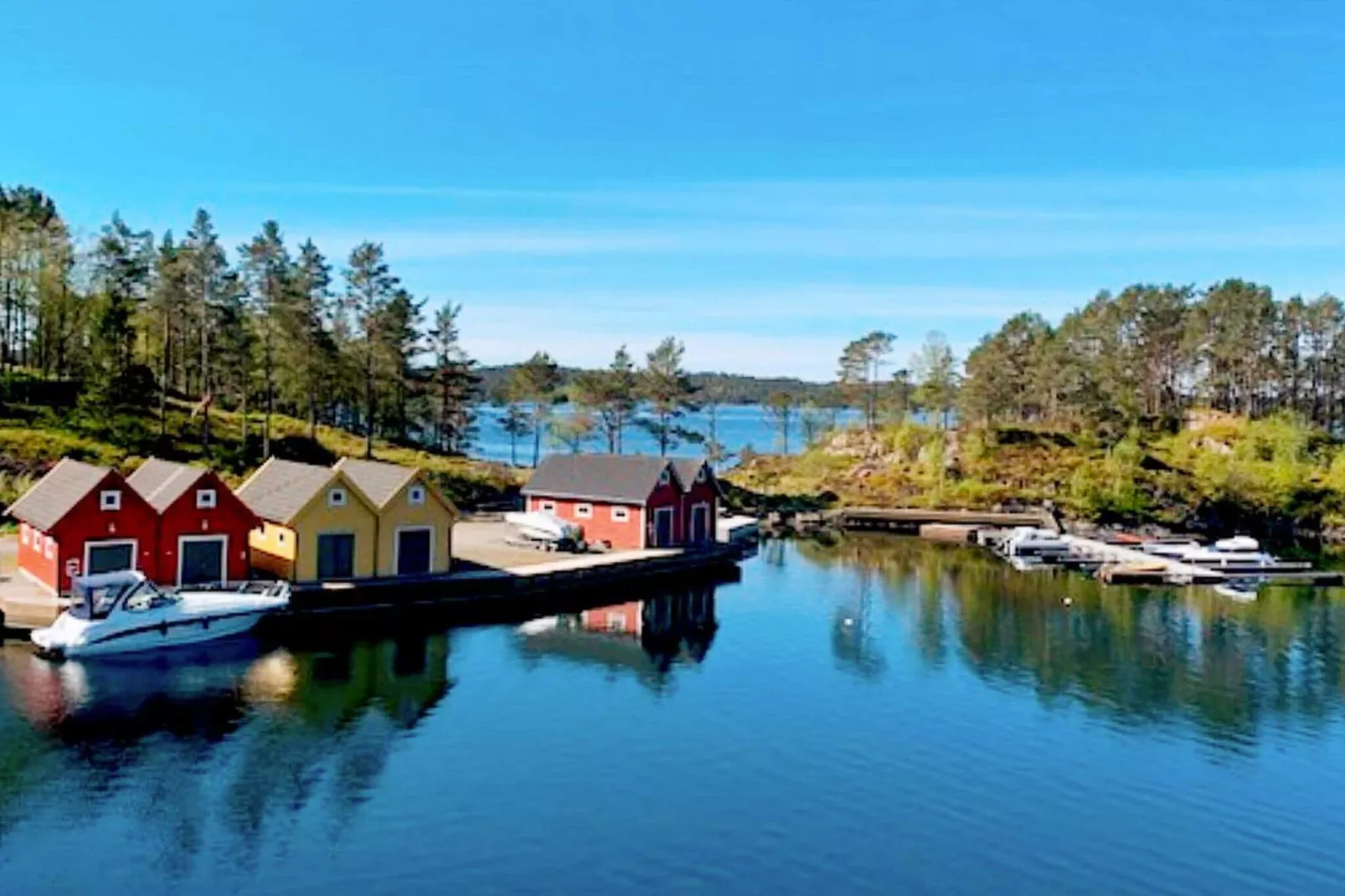 8 persoons vakantie huis in LINDÅS-Niet-getagd