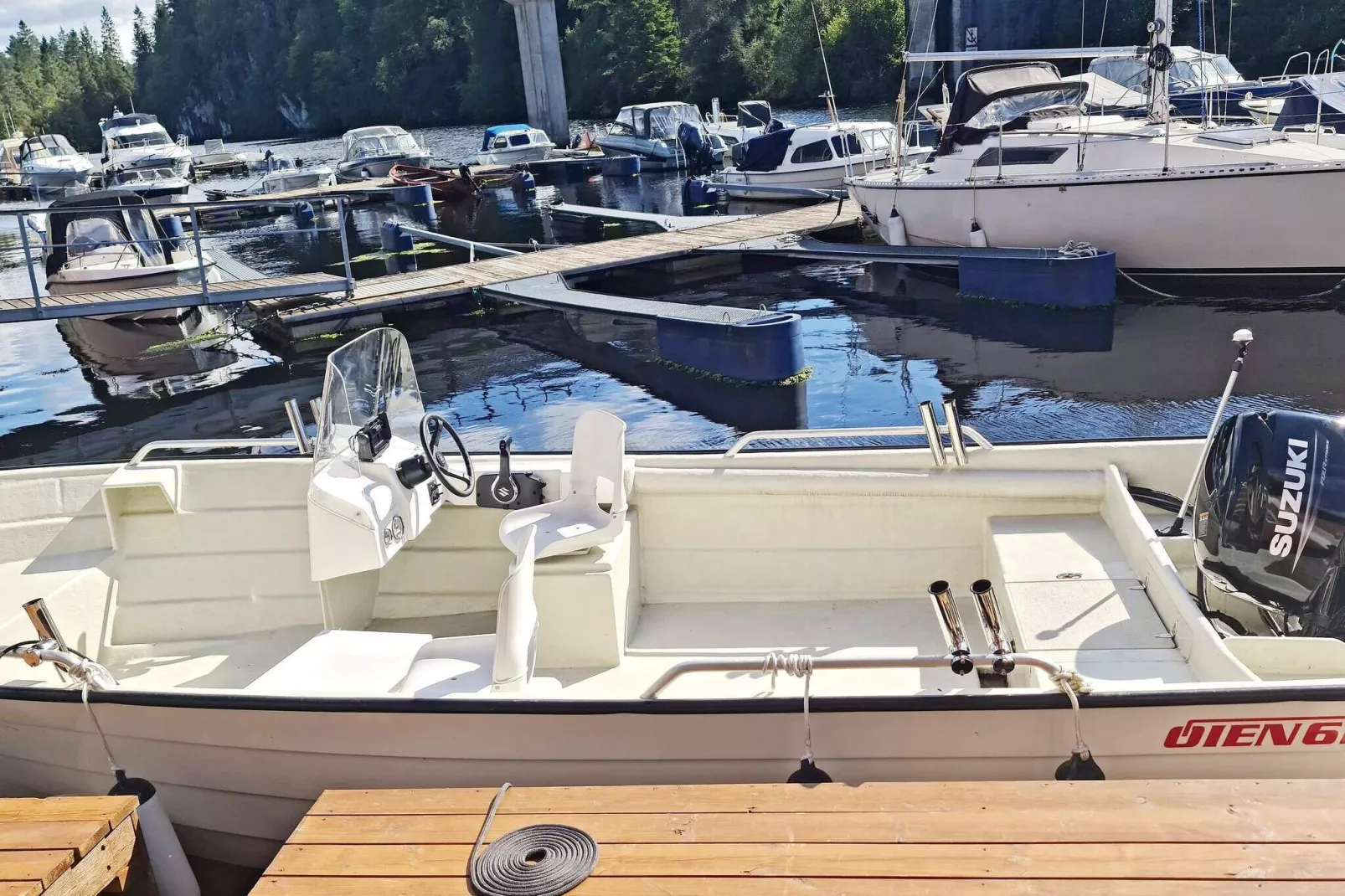 8 persoons vakantie huis in LINDÅS-Niet-getagd