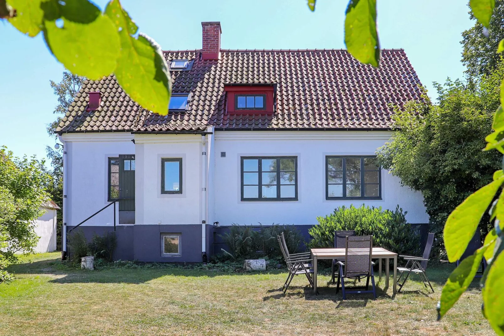 10 persoons vakantie huis in LÖDERUP