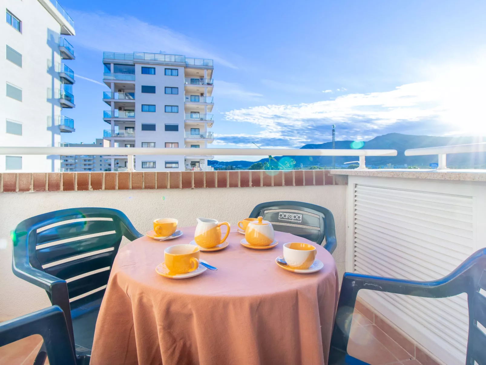 Costa Marfil II - Marina d'Or-Buiten