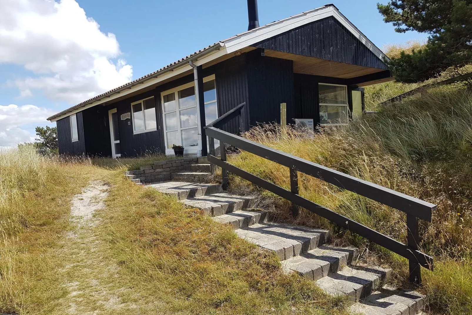 4 sterren vakantie huis in Fanø