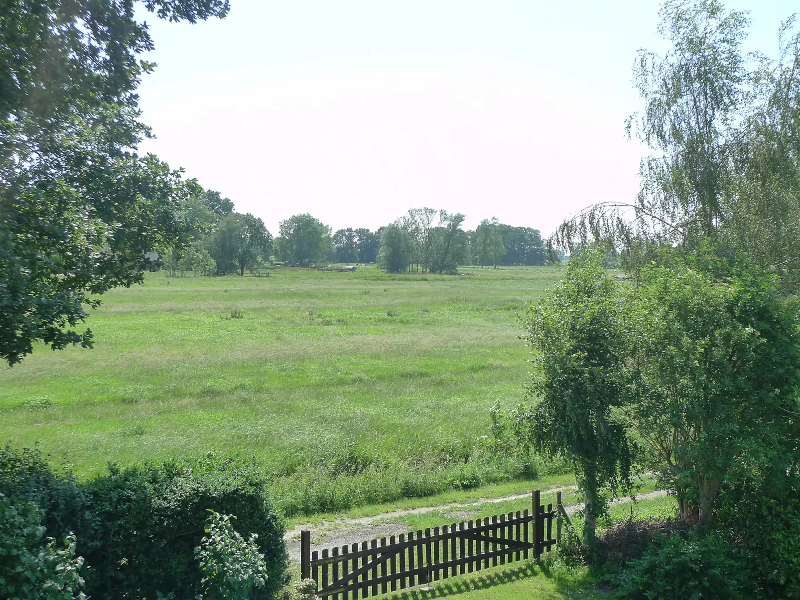 Villa Sorgenfrei-Buiten