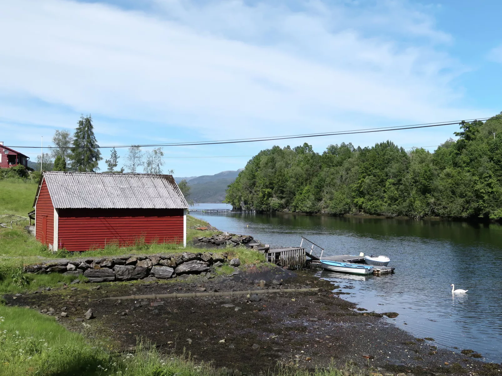 Nystølen (FJH657)-Buiten