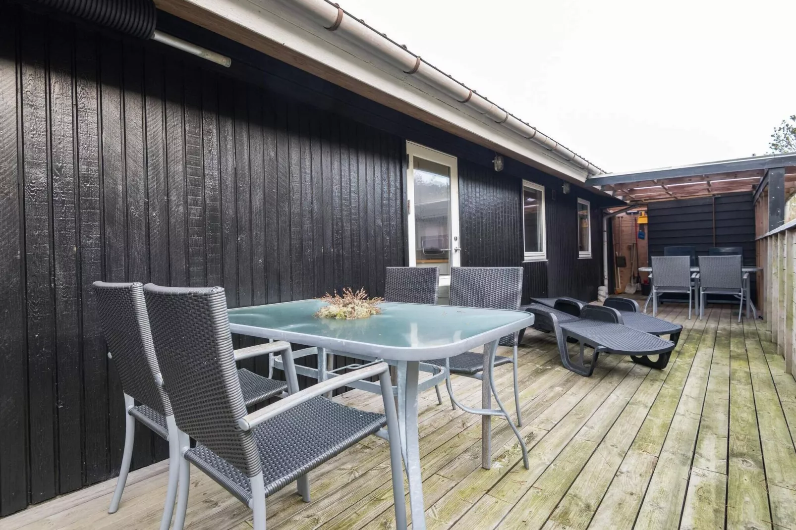 6 persoons vakantie huis in Fanø-Buitenlucht