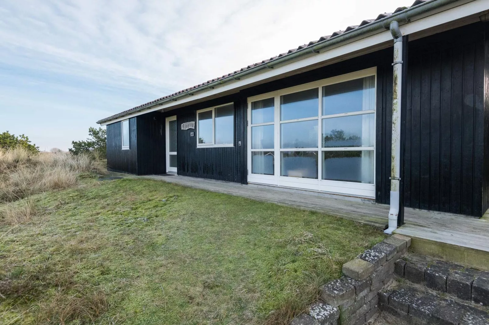 6 persoons vakantie huis in Fanø-Buitenlucht