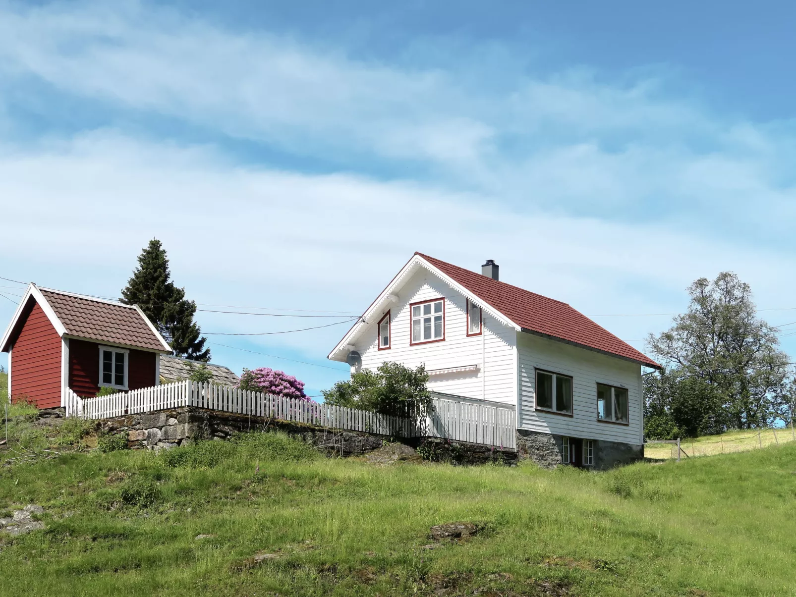 Nystølen-Buiten