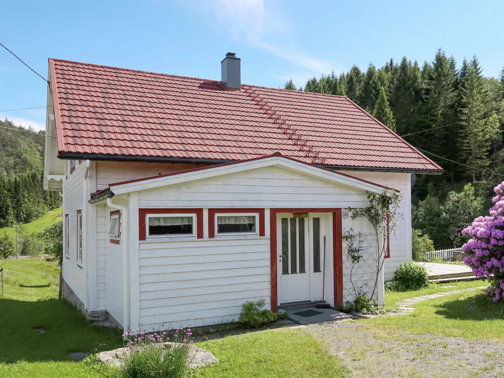 Nystølen-Buiten