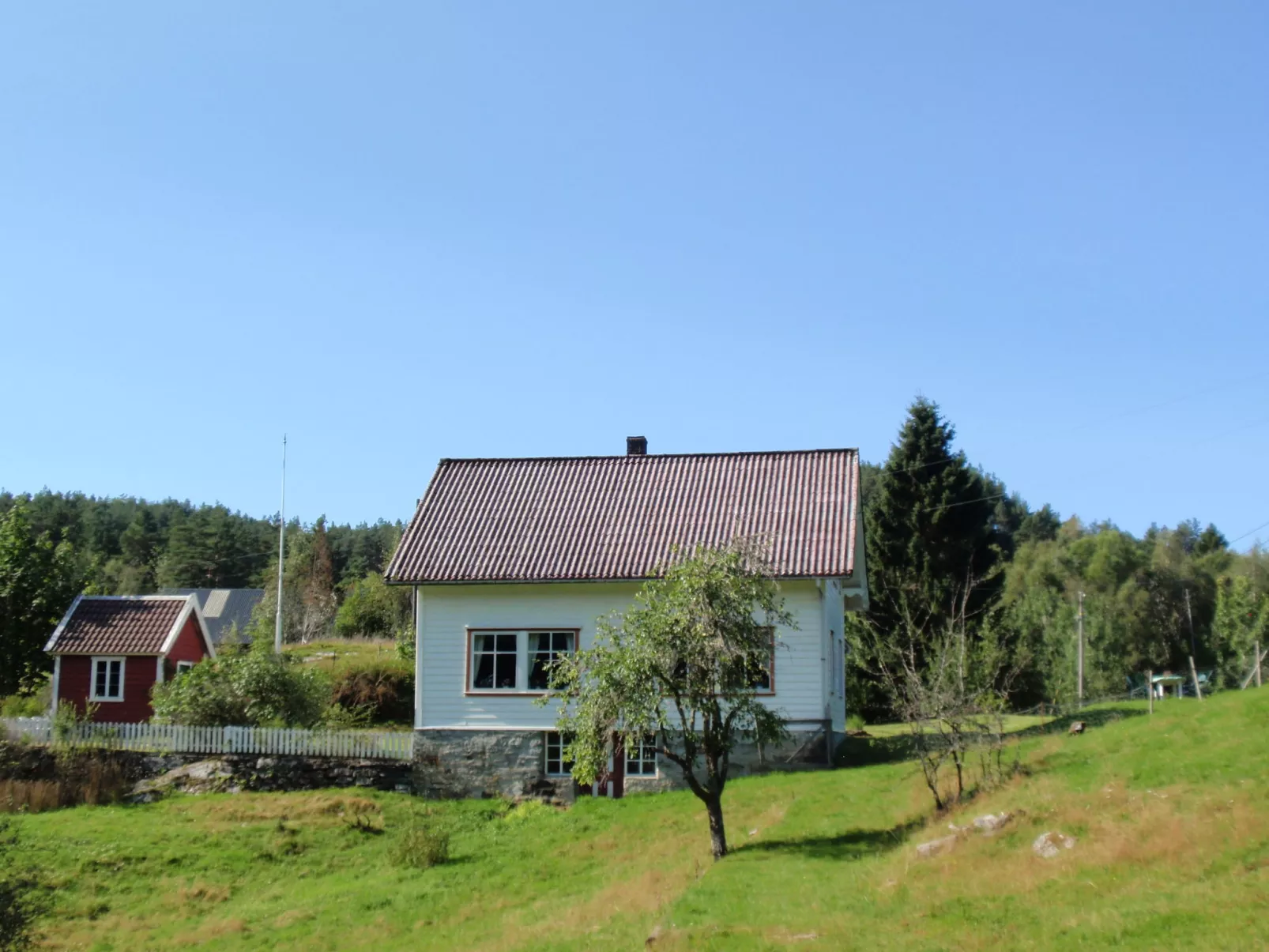 Nystølen-Buiten