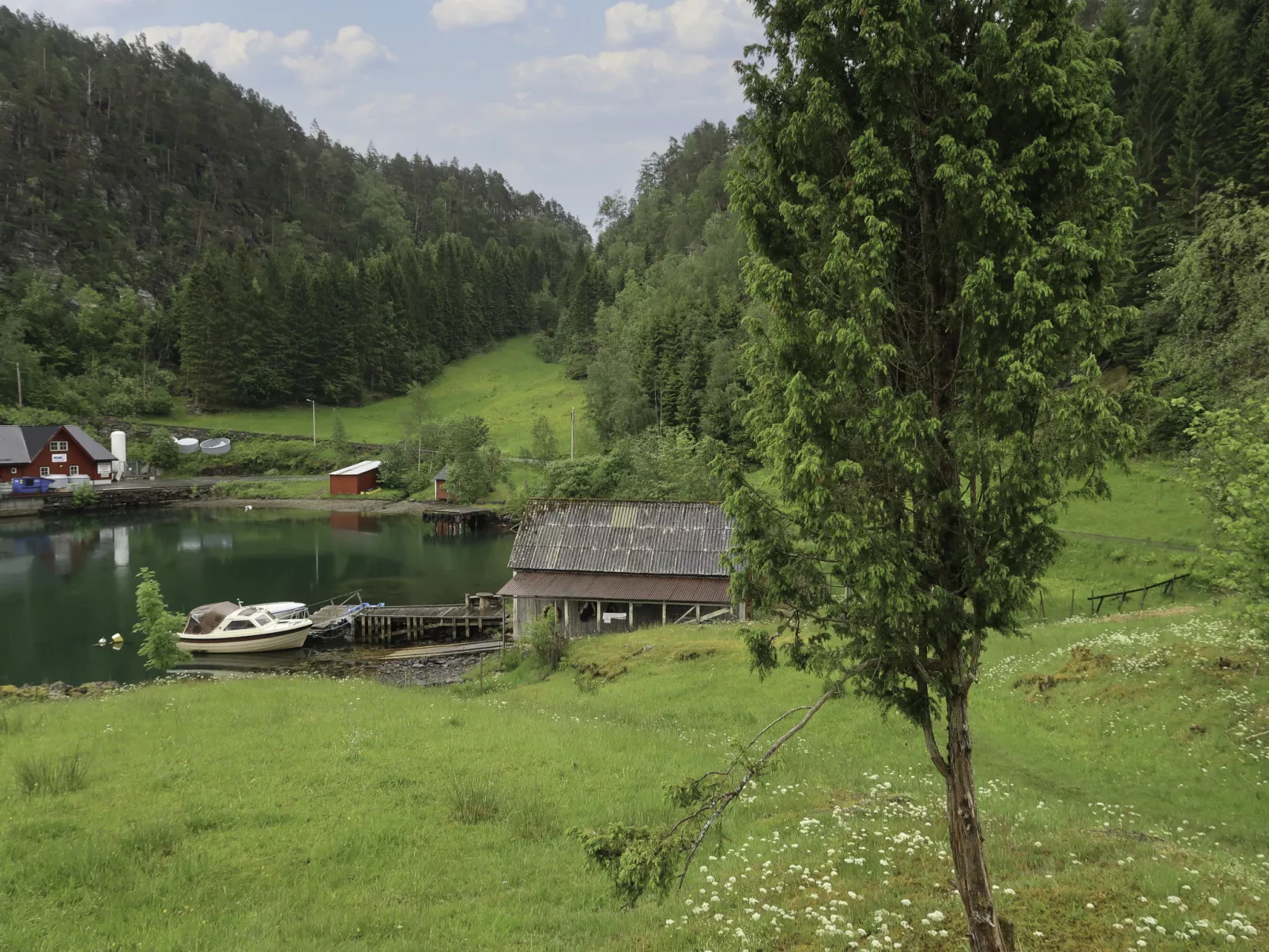 Nystølen-Buiten