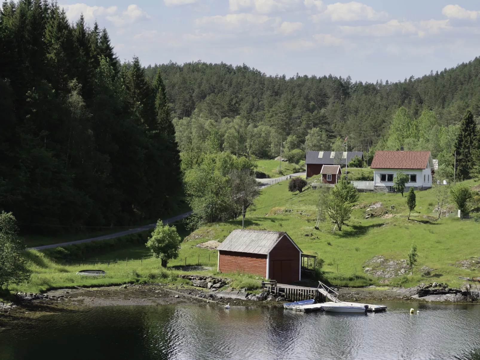 Nystølen-Buiten