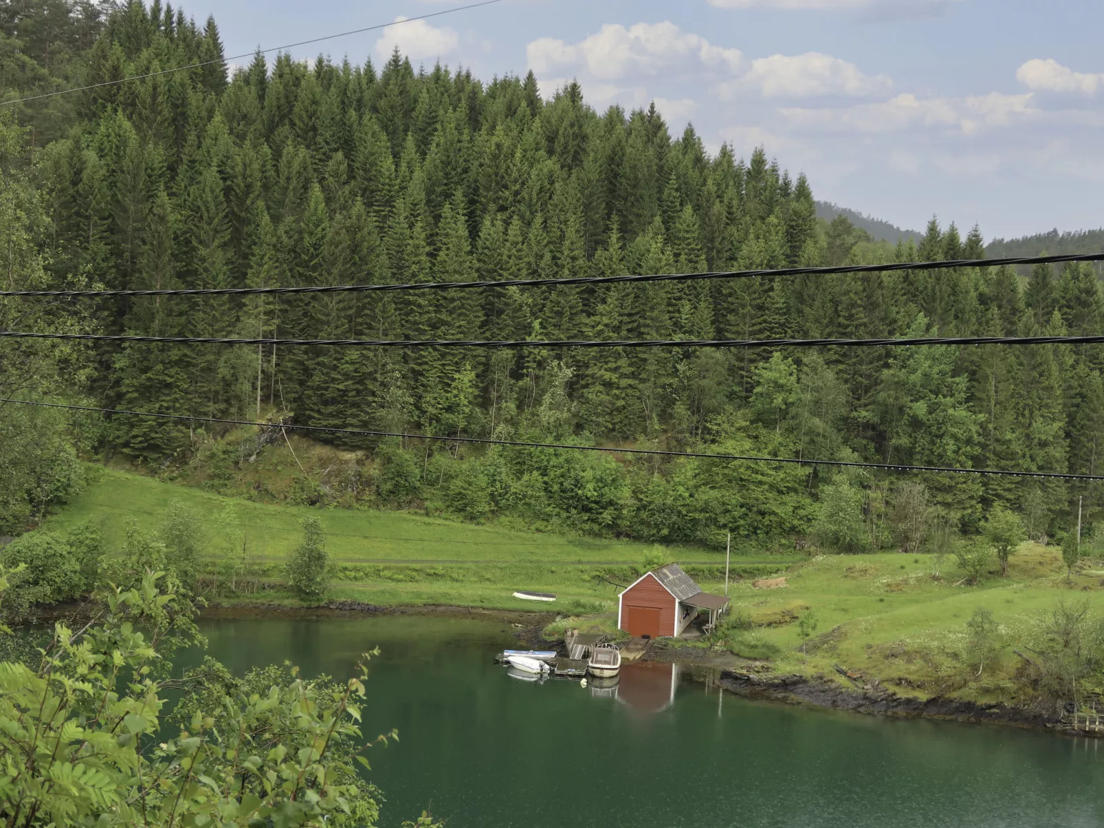 Nystølen (FJH657)-Buiten