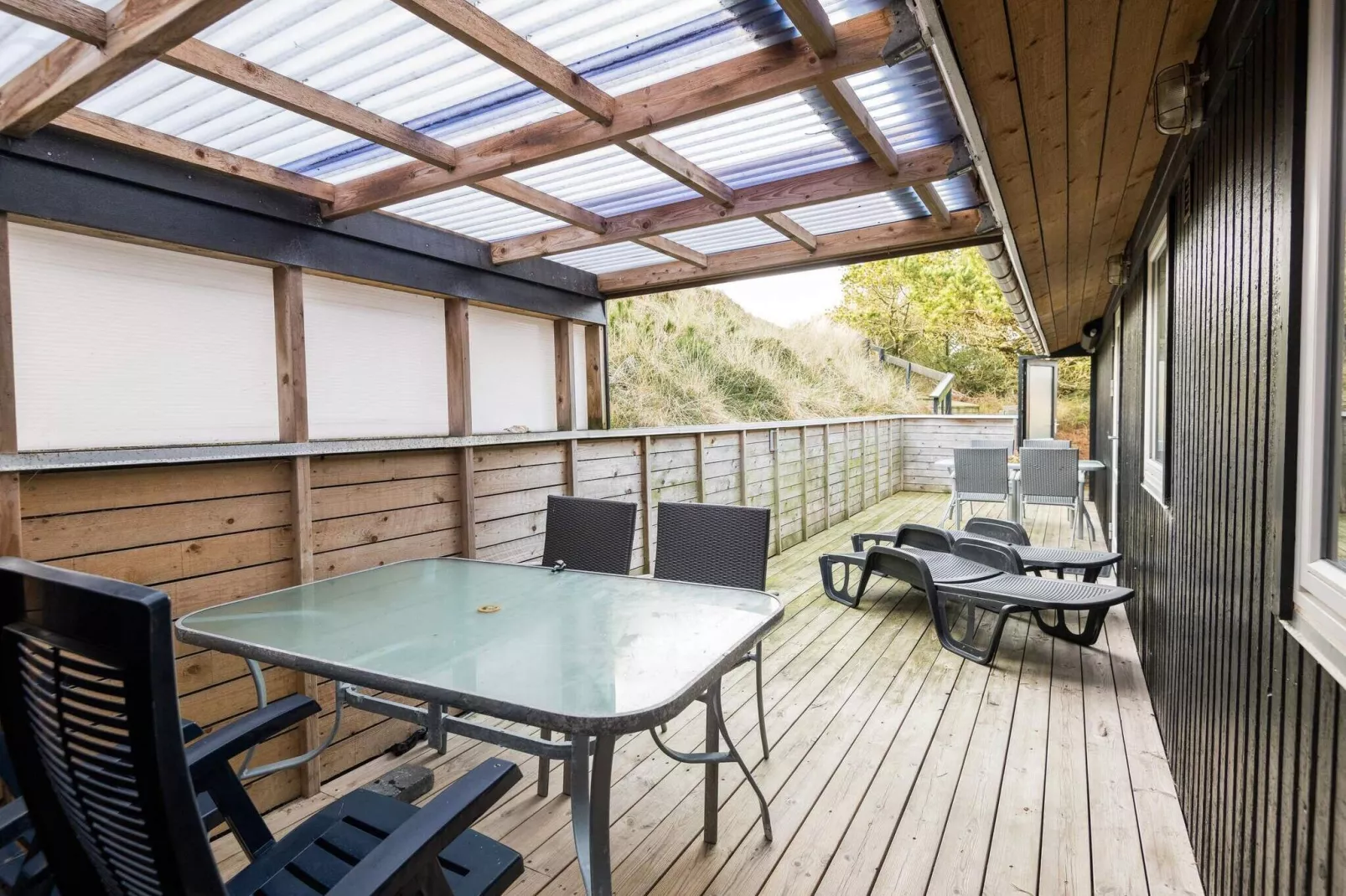 6 persoons vakantie huis in Fanø-Buitenlucht