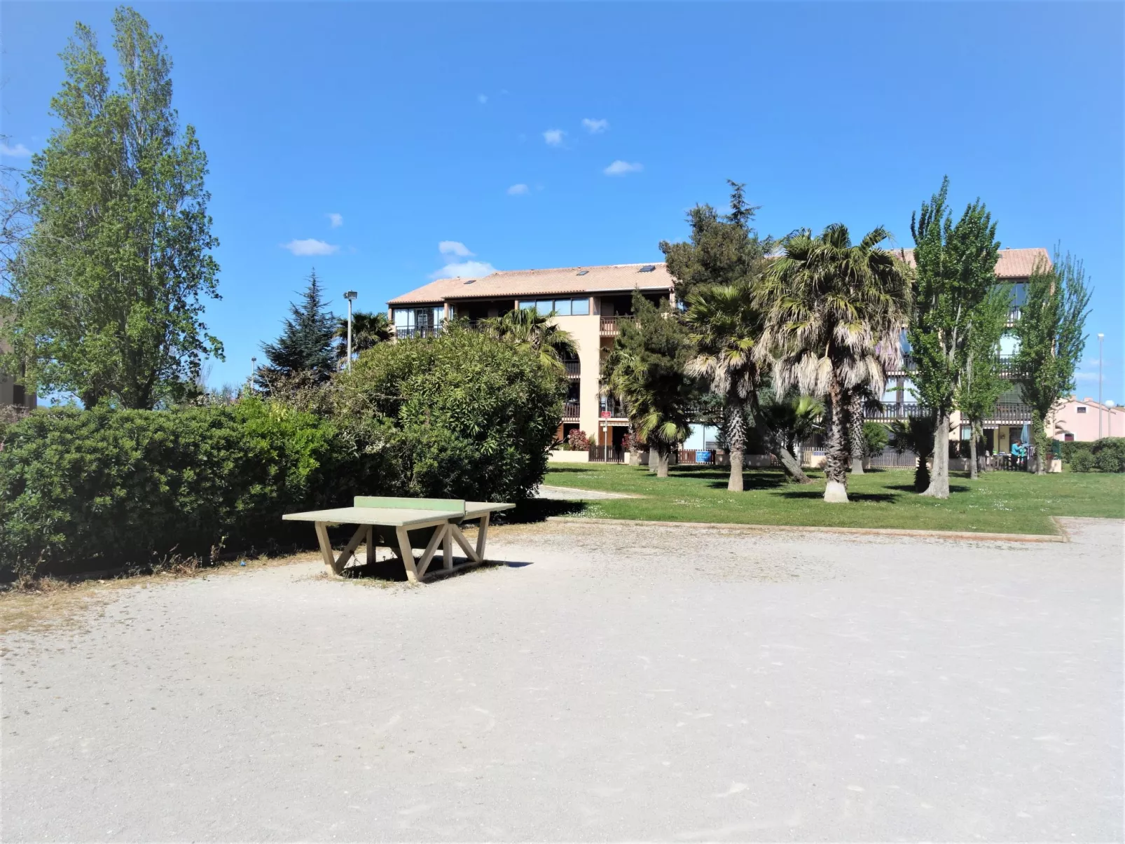 Les Patios de La Mer