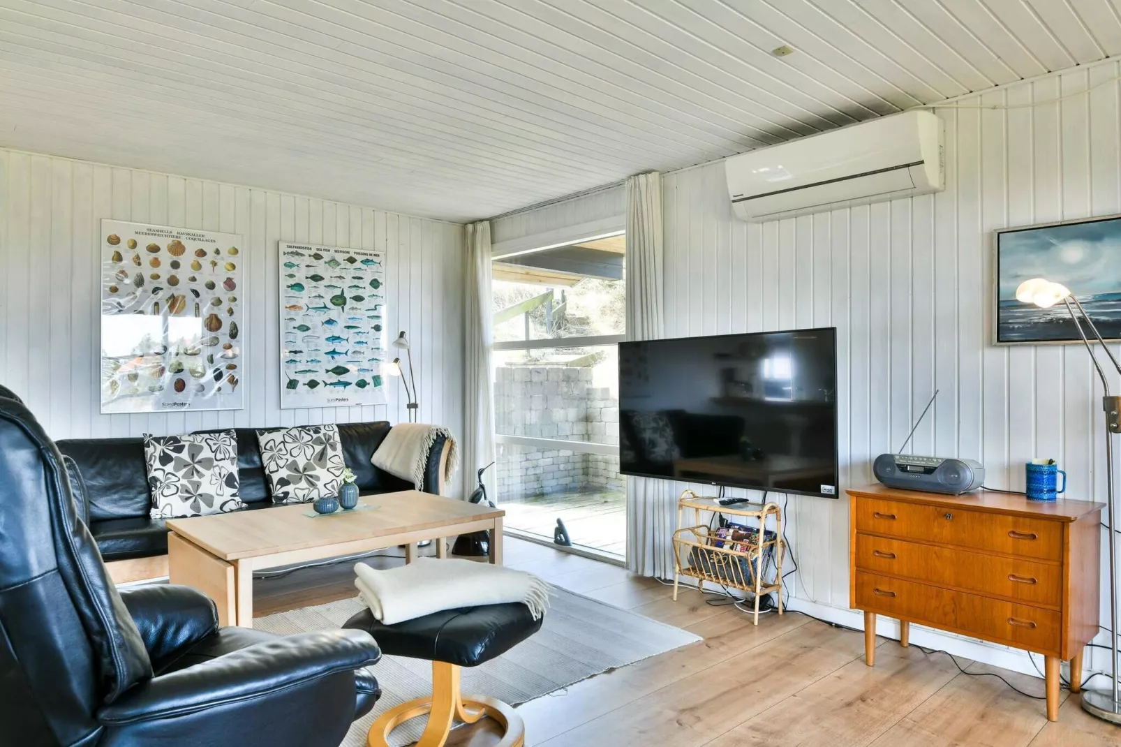 6 persoons vakantie huis in Fanø-Binnen