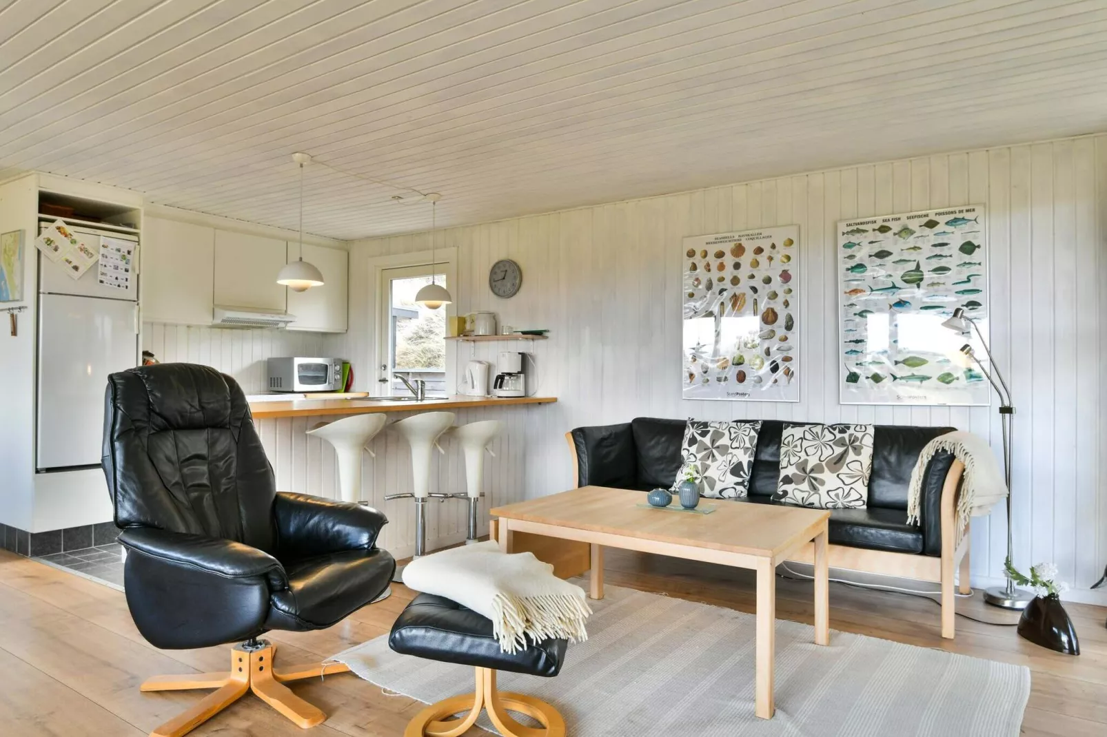6 persoons vakantie huis in Fanø-Binnen