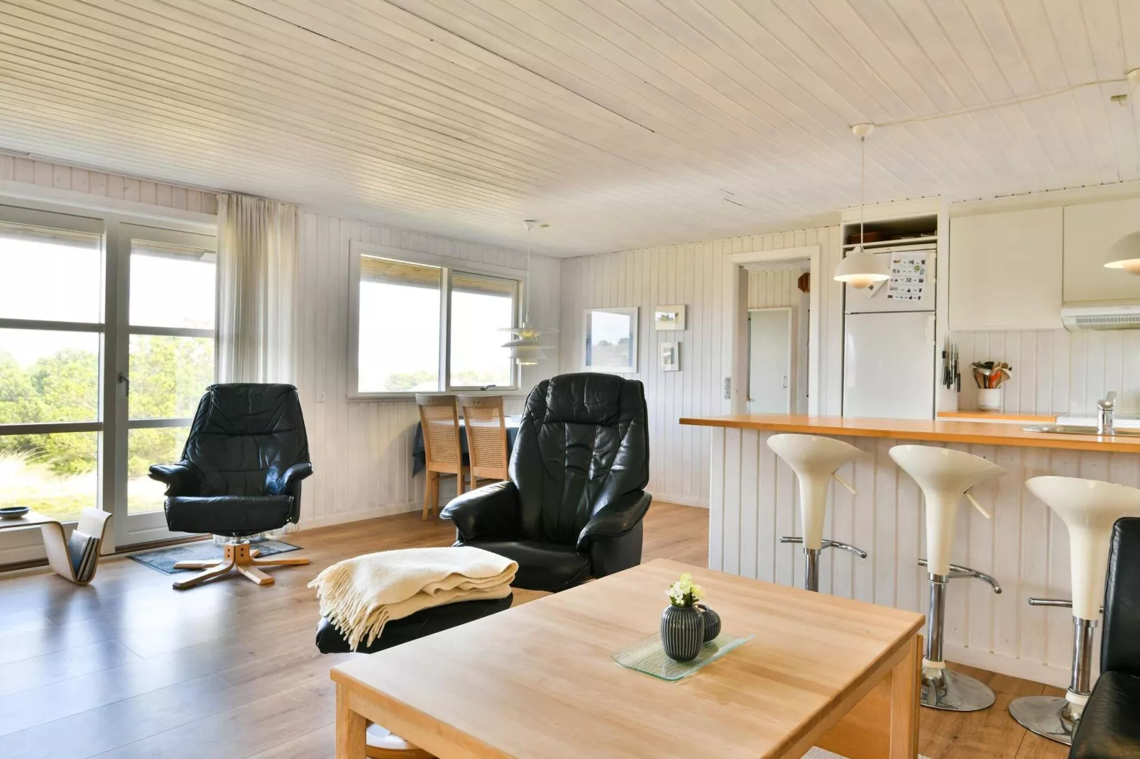 6 persoons vakantie huis in Fanø-Binnen