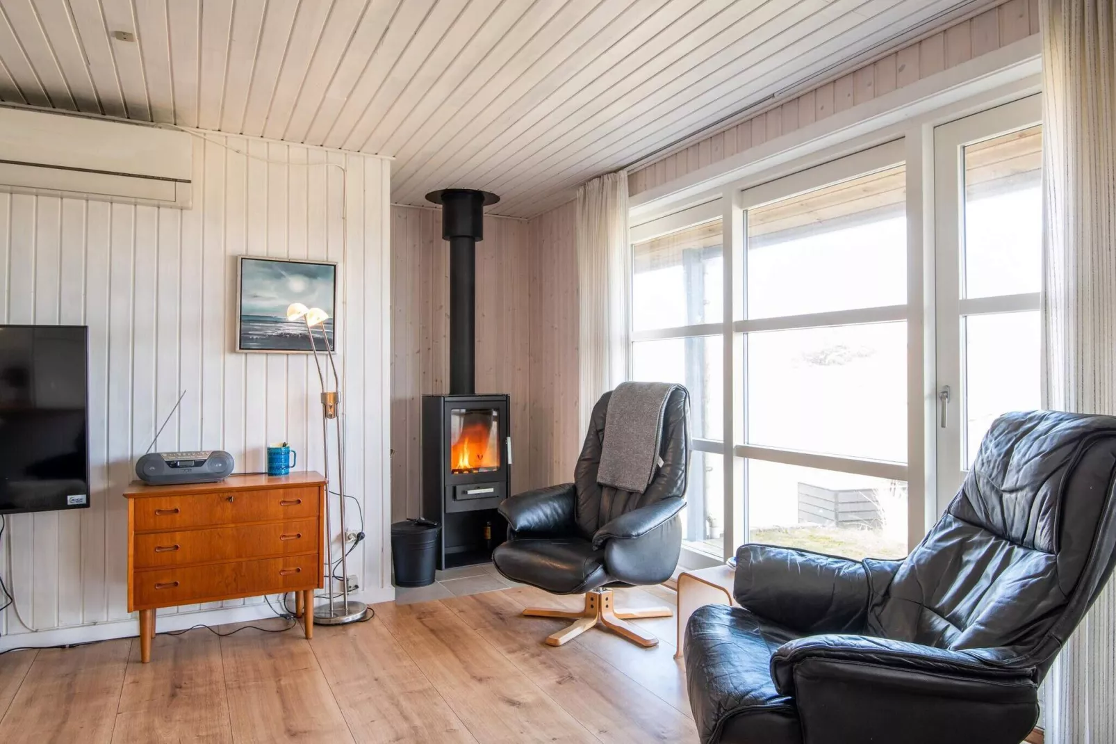 6 persoons vakantie huis in Fanø-Binnen
